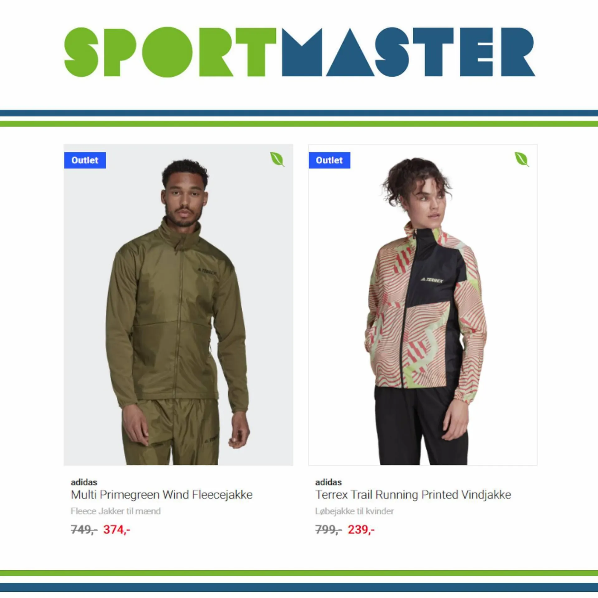 Sportmaster tilbudsavis - 1