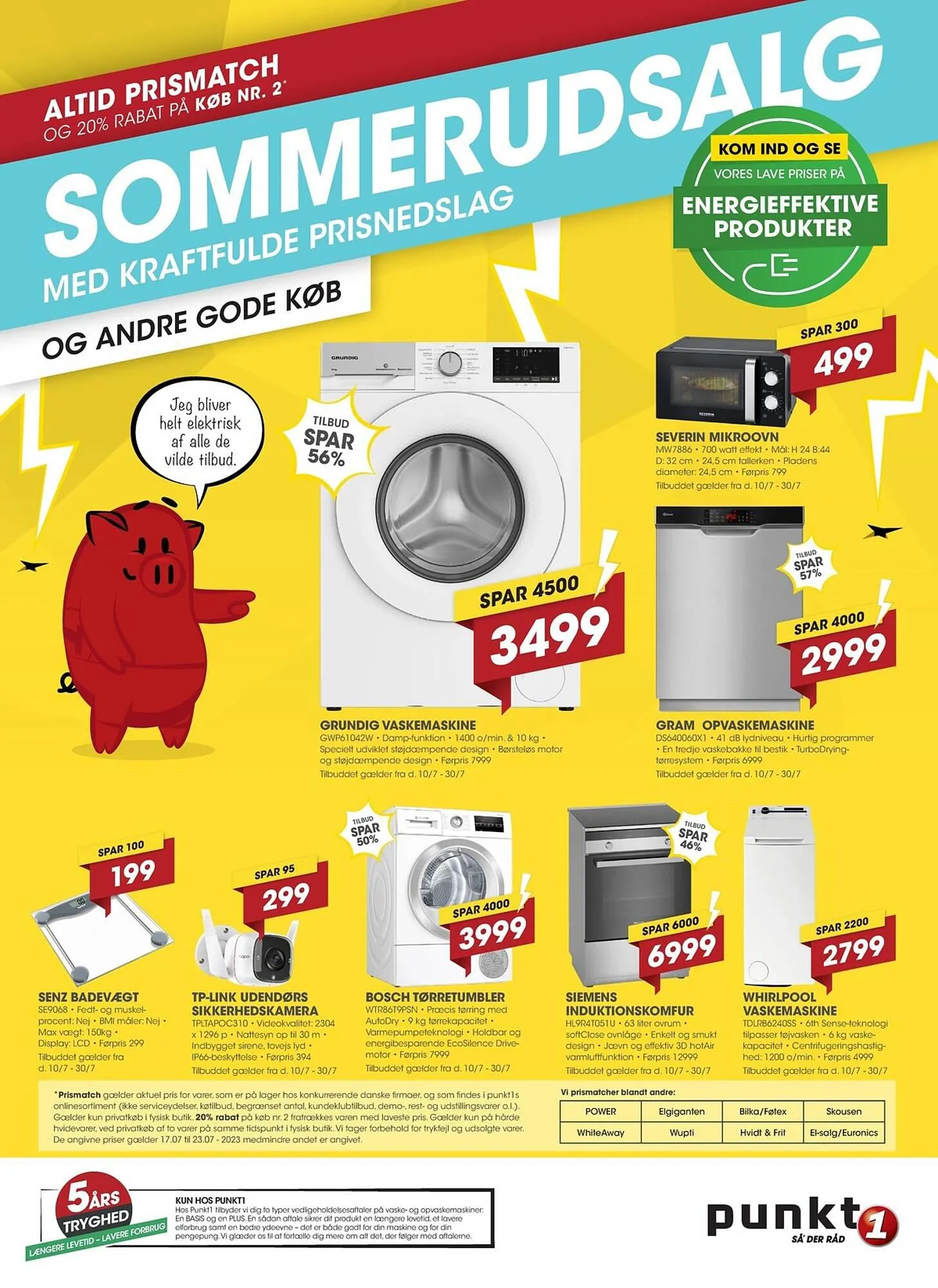 Punkt1 tilbudsavis - 1