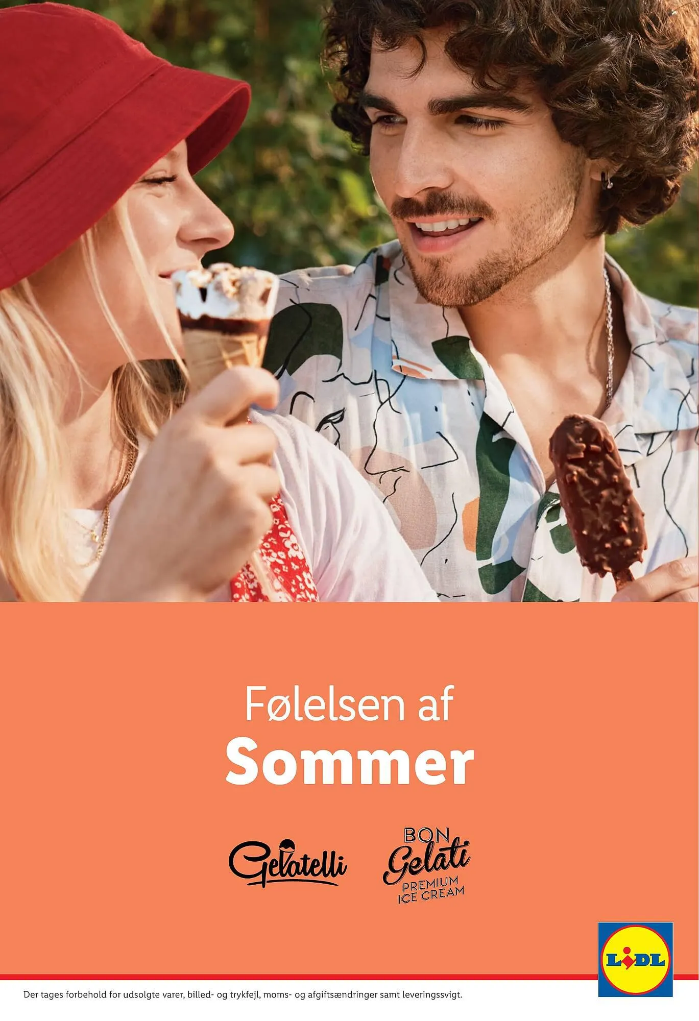 Lidl tilbudsavis Gyldig indtil 30. april - 26. august 2023 - tilbudsavis side 14