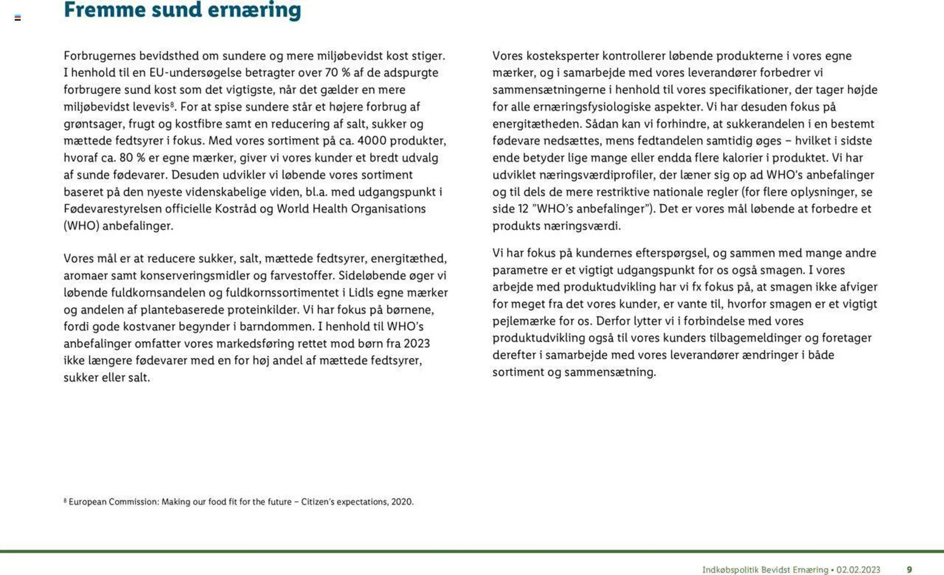 Lidl tilbudsavis Gyldig indtil 7. februar - 31. december 2024 - tilbudsavis side 10