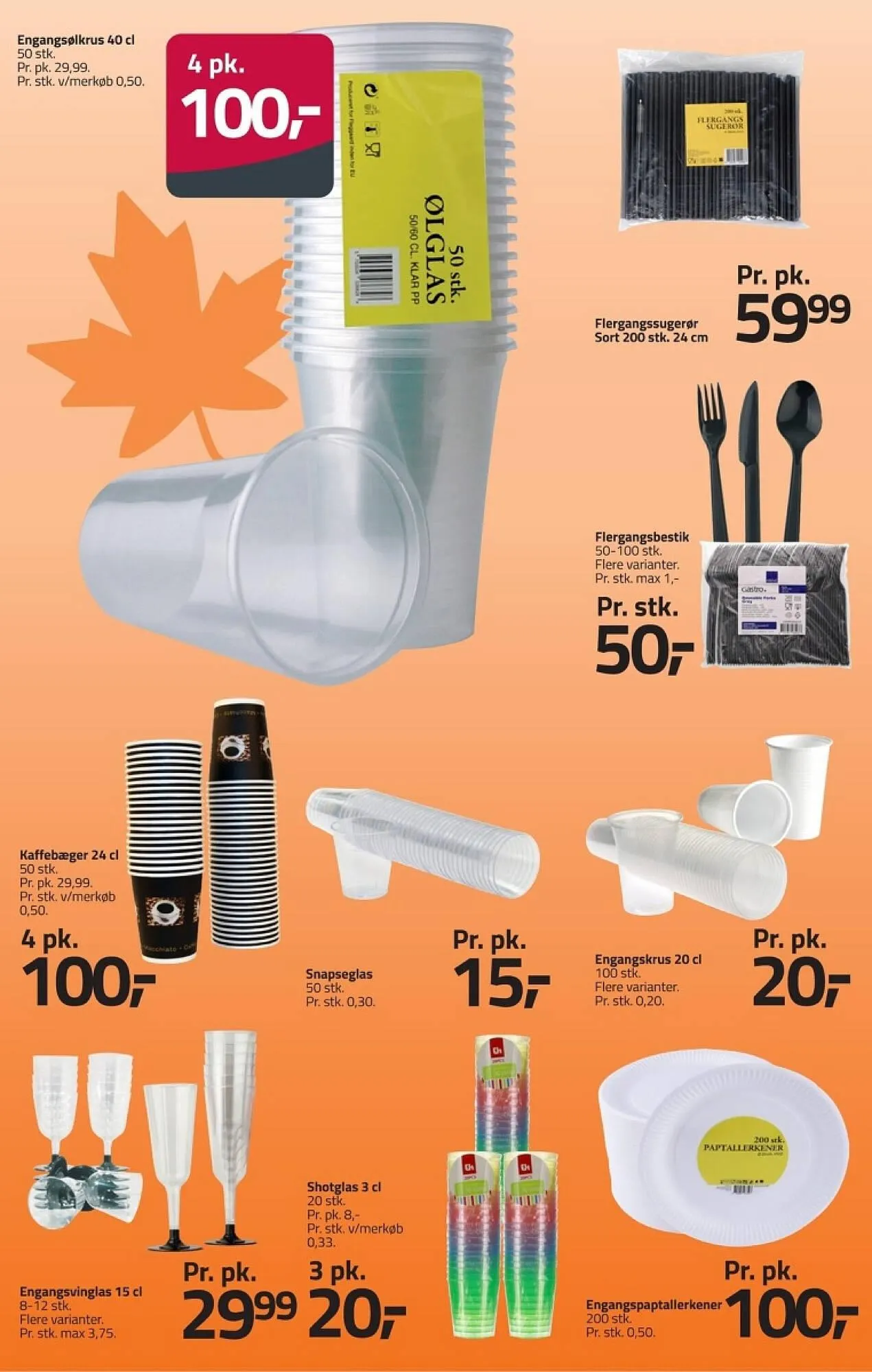 Fleggaard tilbudsavis Gyldig indtil 22. oktober - 5. november 2024 - tilbudsavis side 48