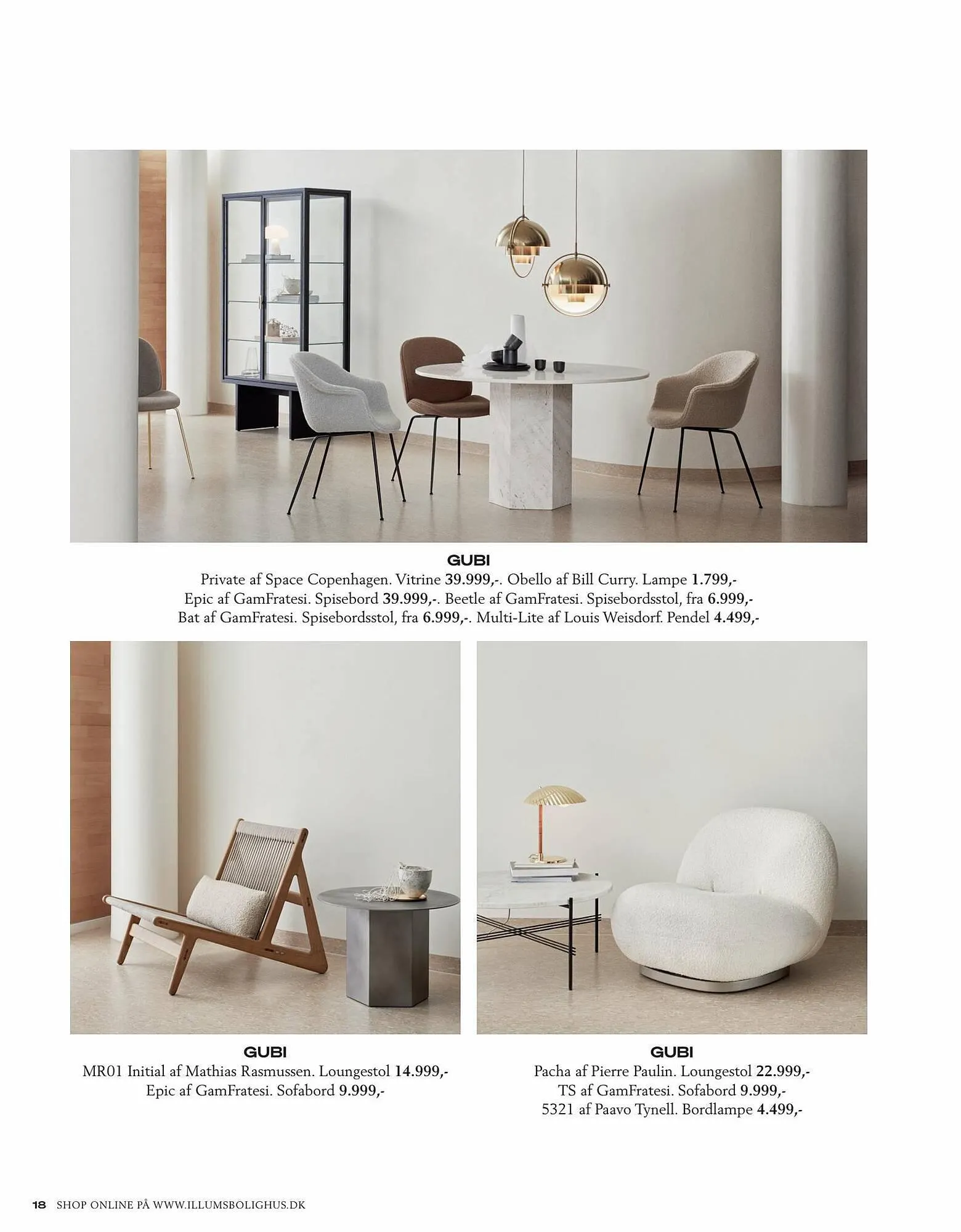 Illums Bolighus tilbudsavis Gyldig indtil 1. september - 30. november 2023 - tilbudsavis side 18