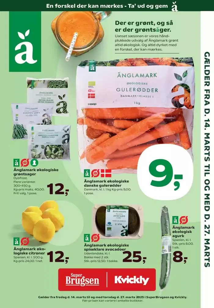 Fantastiske rabatter på udvalgte produkter - 1