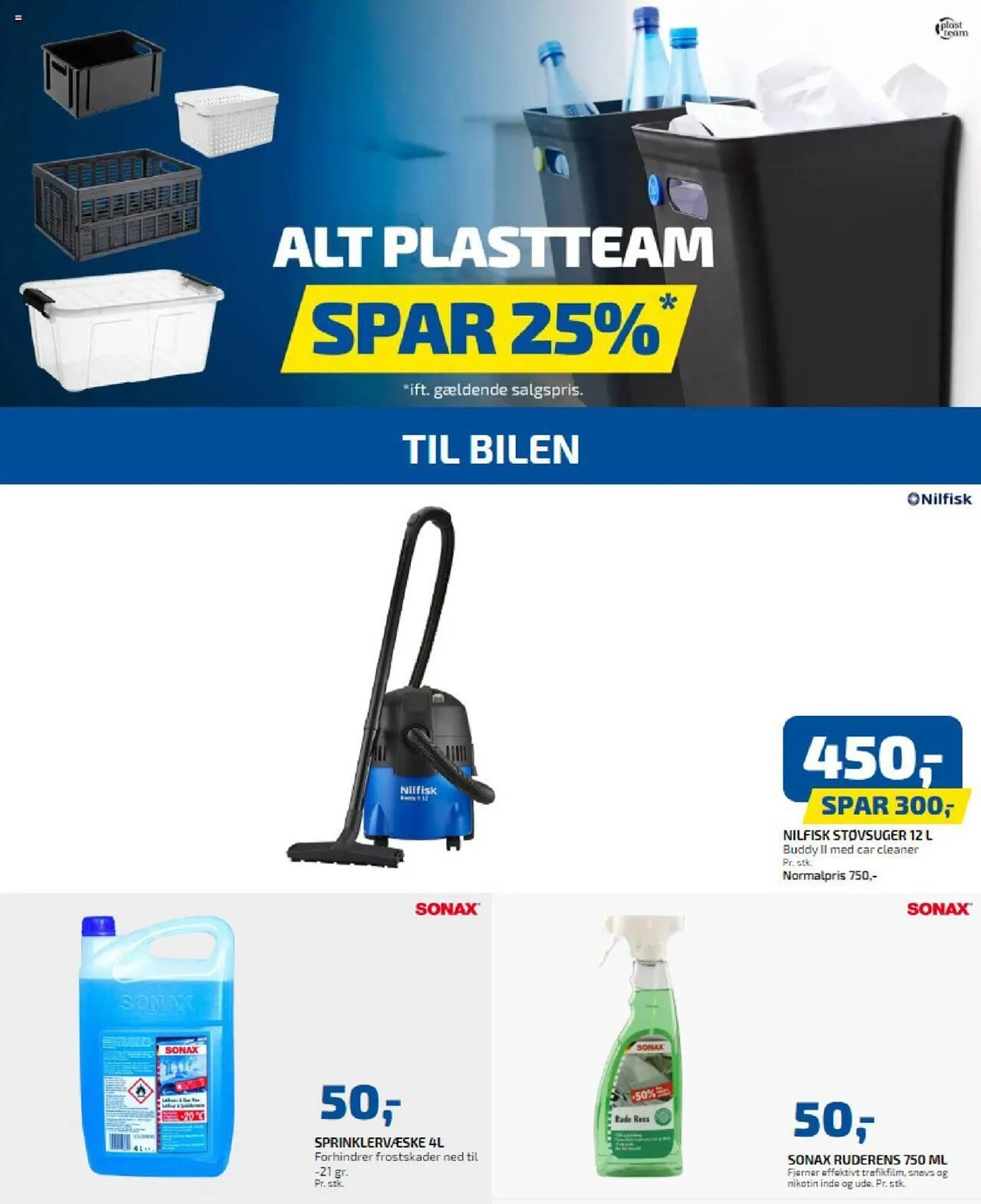 Davidsen tilbudsavis Gyldig indtil 7. december - 10. januar 2024 - tilbudsavis side 7