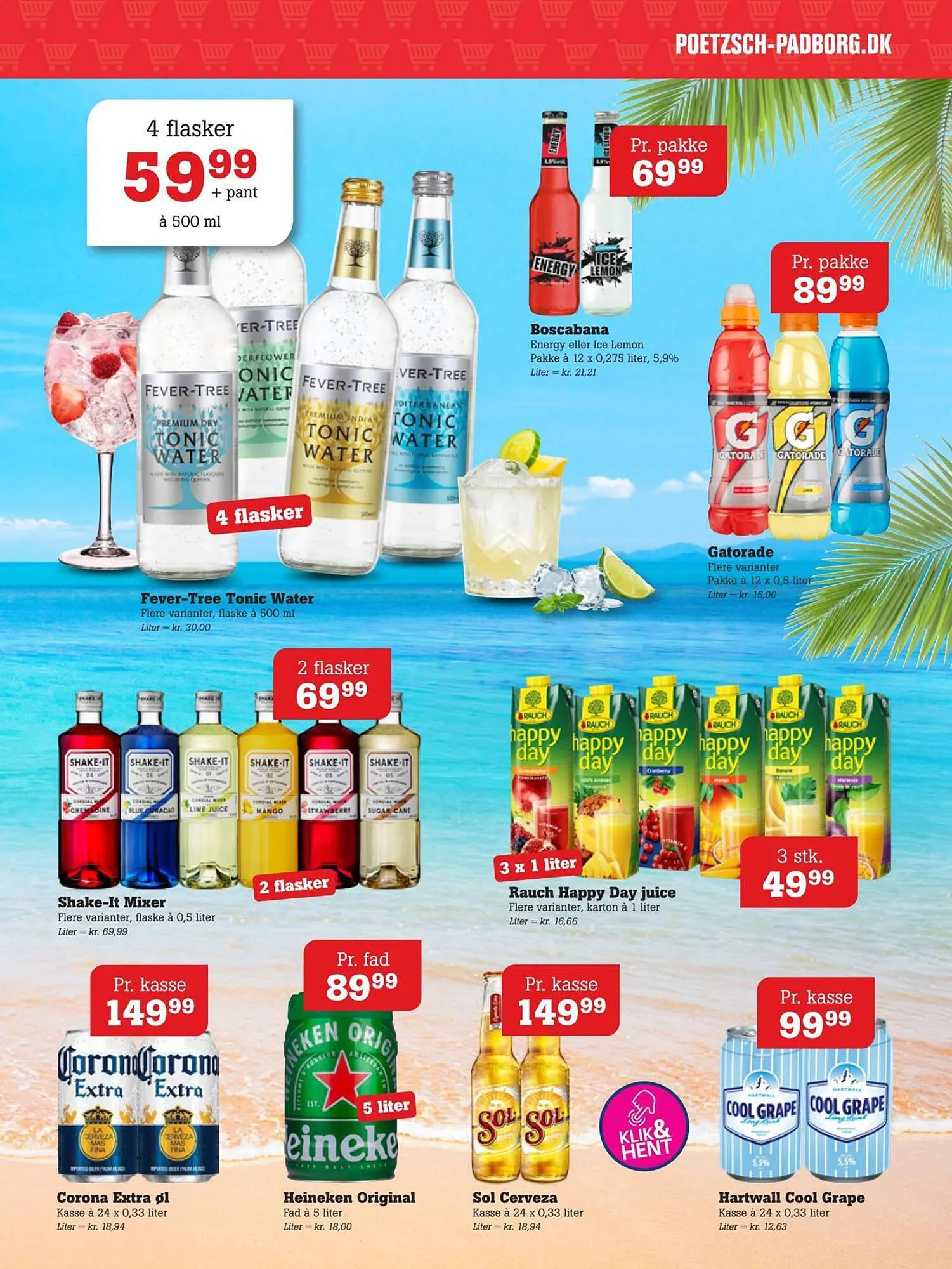 Poetzsch Padborg tilbudsavis Gyldig indtil 21. juni - 12. juli 2023 - tilbudsavis side 23
