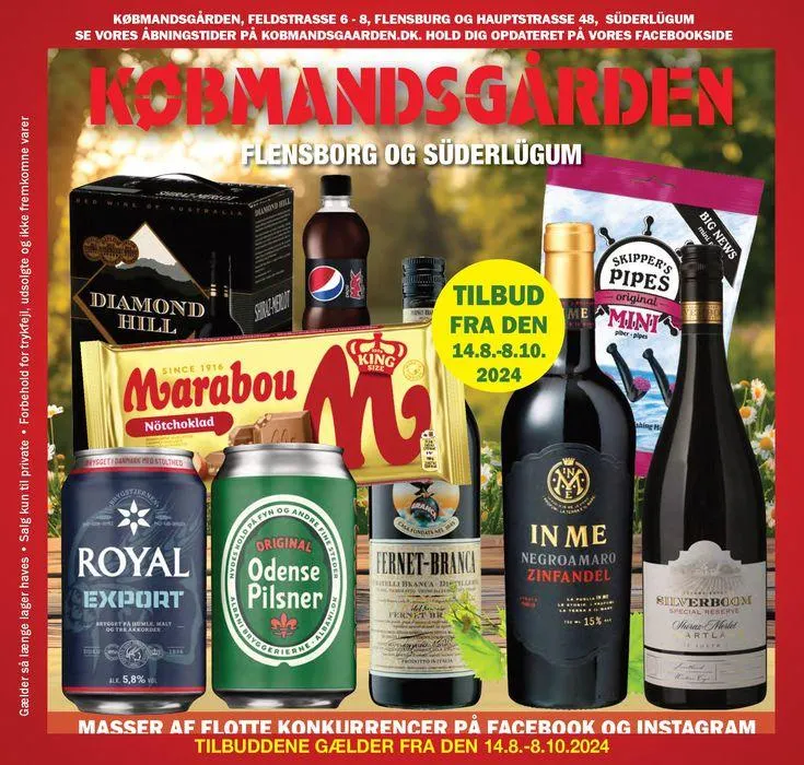 Eksklusive tilbud og kup ! - 1