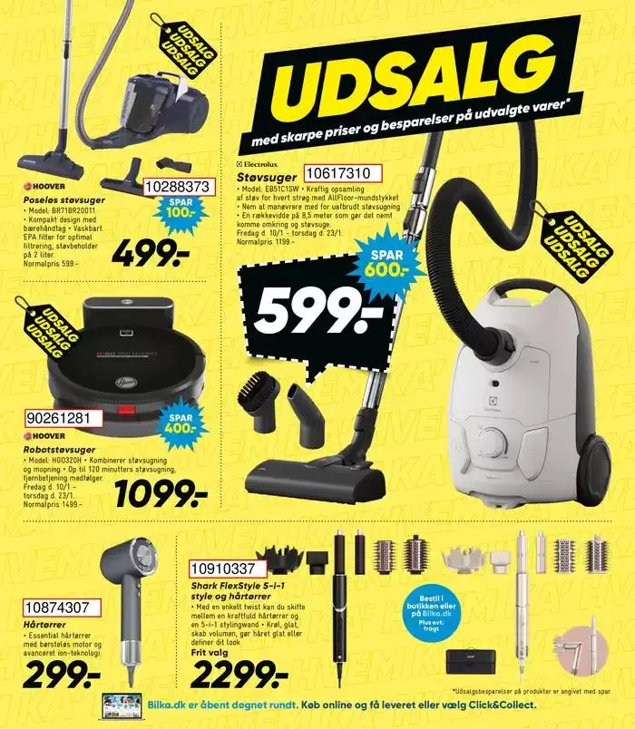 Eksklusive tilbud til vores kunder Gyldig indtil 8. januar - 15. januar 2025 - tilbudsavis side 18