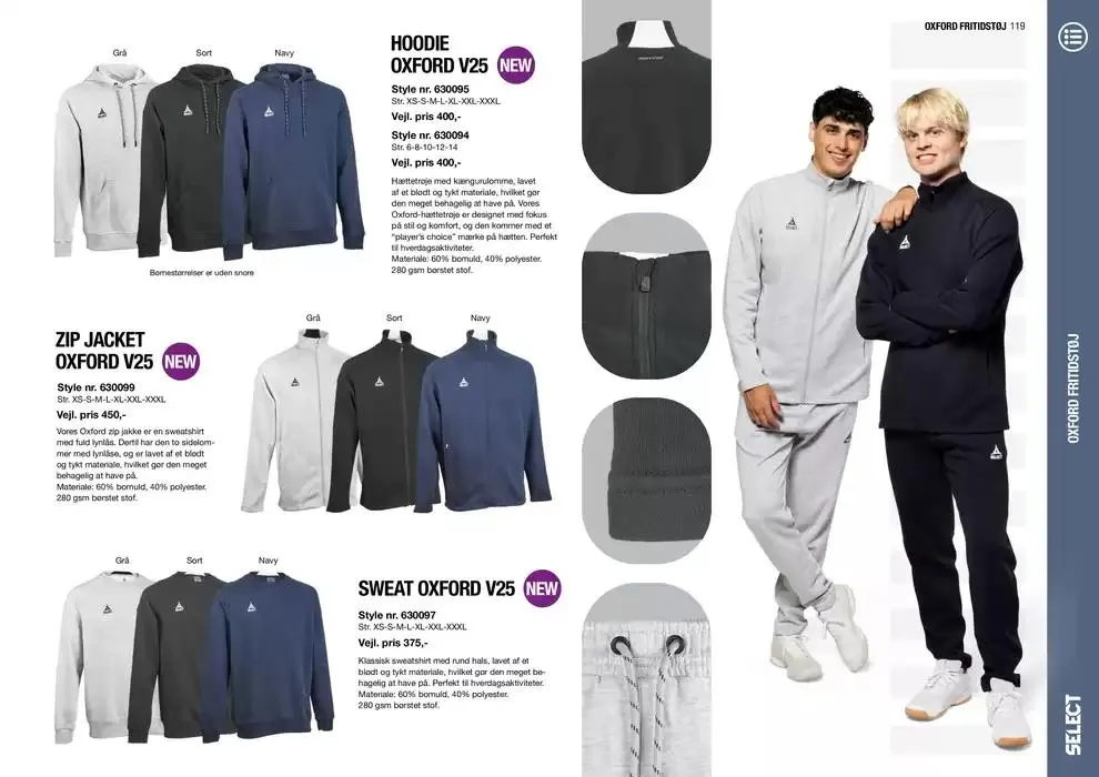 Select Gyldig indtil 5. februar - 31. december 2025 - tilbudsavis side 119