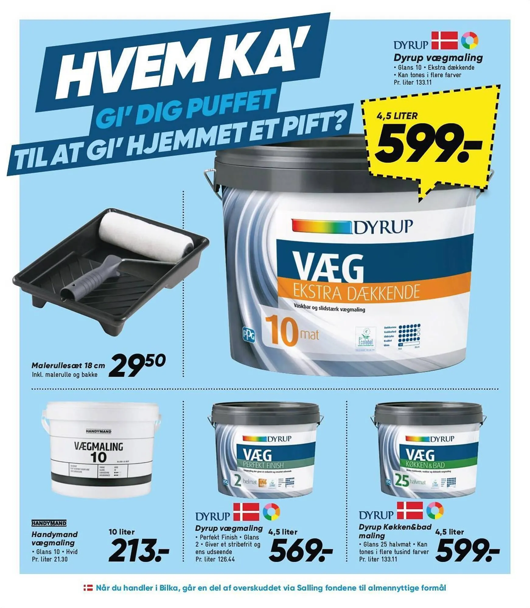 Bilka tilbudsavis Gyldig indtil 15. september - 21. september 2023 - tilbudsavis side 47