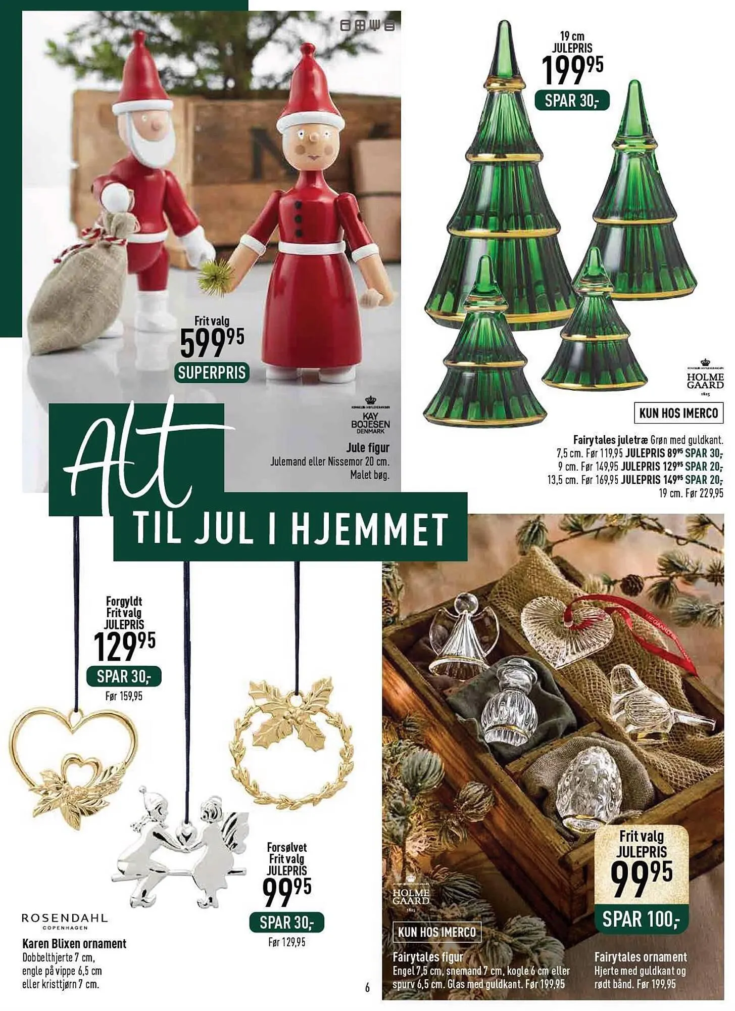 Imerco tilbudsavis Gyldig indtil 22. september - 23. december 2023 - tilbudsavis side 6