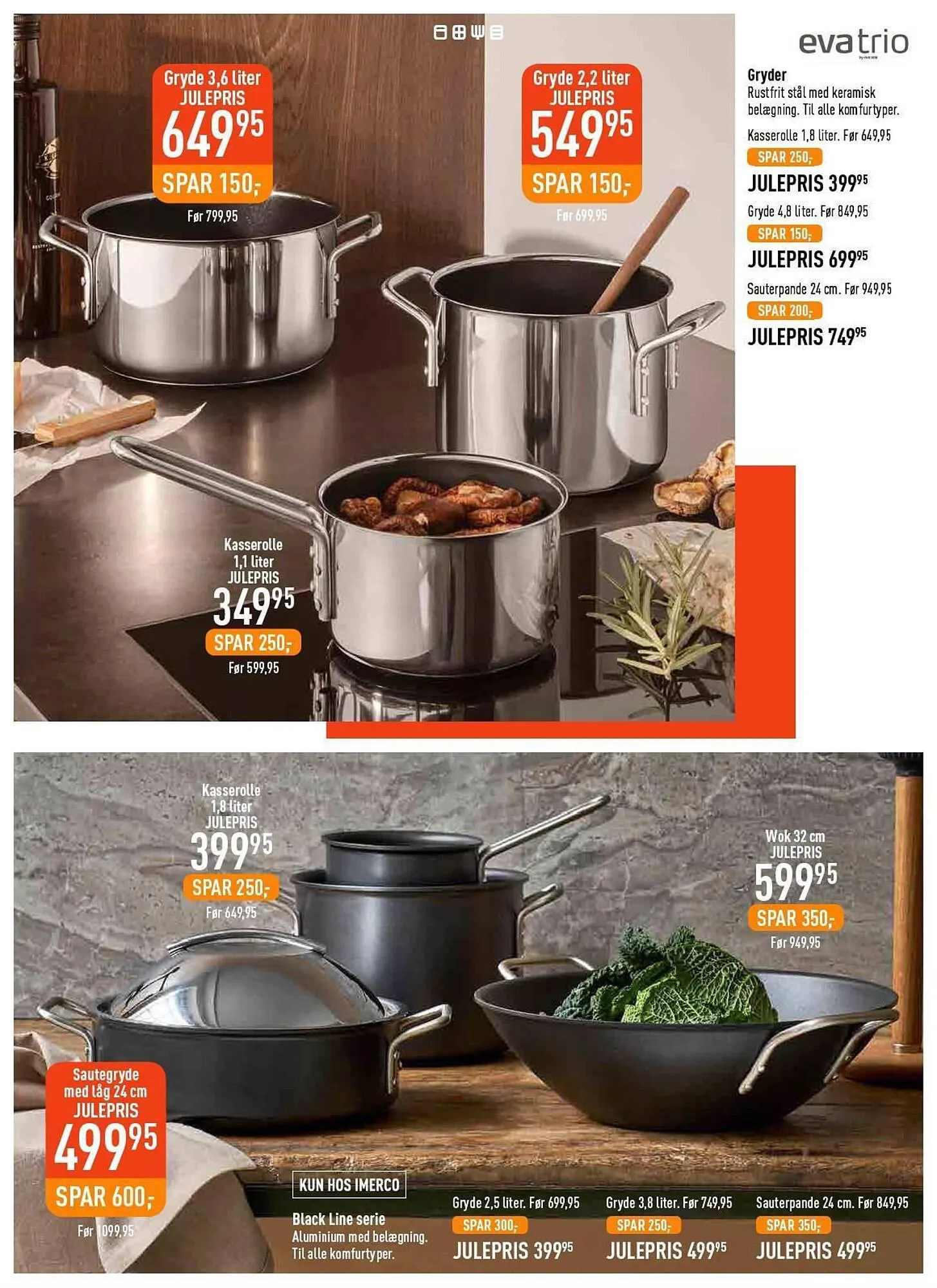 Imerco tilbudsavis Gyldig indtil 18. september - 1. oktober 2023 - tilbudsavis side 4