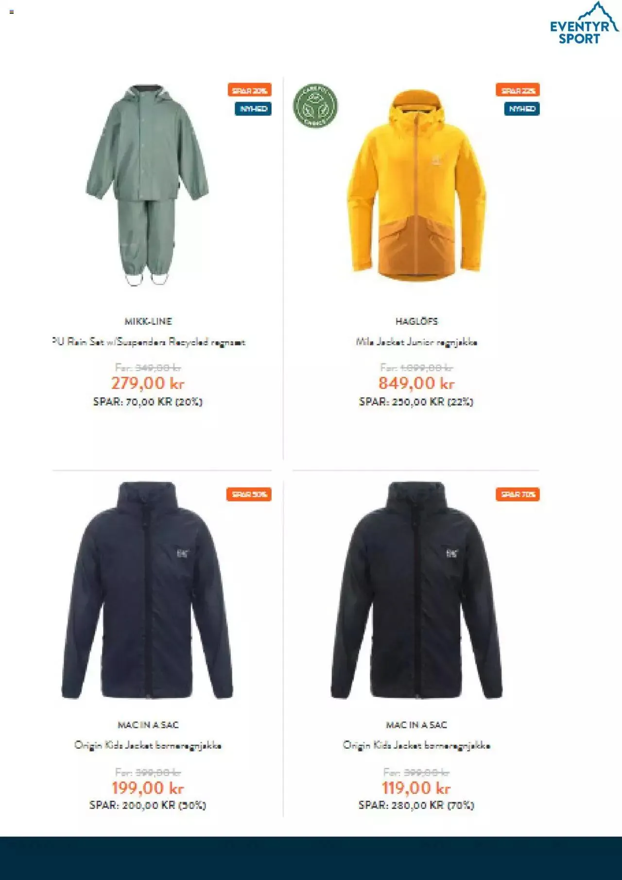 Eventyrsport - Tilbudsavis Gyldig indtil 3. juni - 31. december 2023 - tilbudsavis side 2