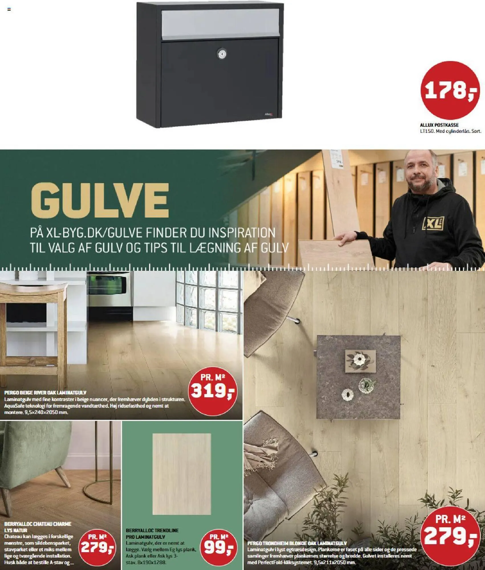 XL-BYG tilbudsavis Gyldig indtil 1. december - 14. december 2023 - tilbudsavis side 18