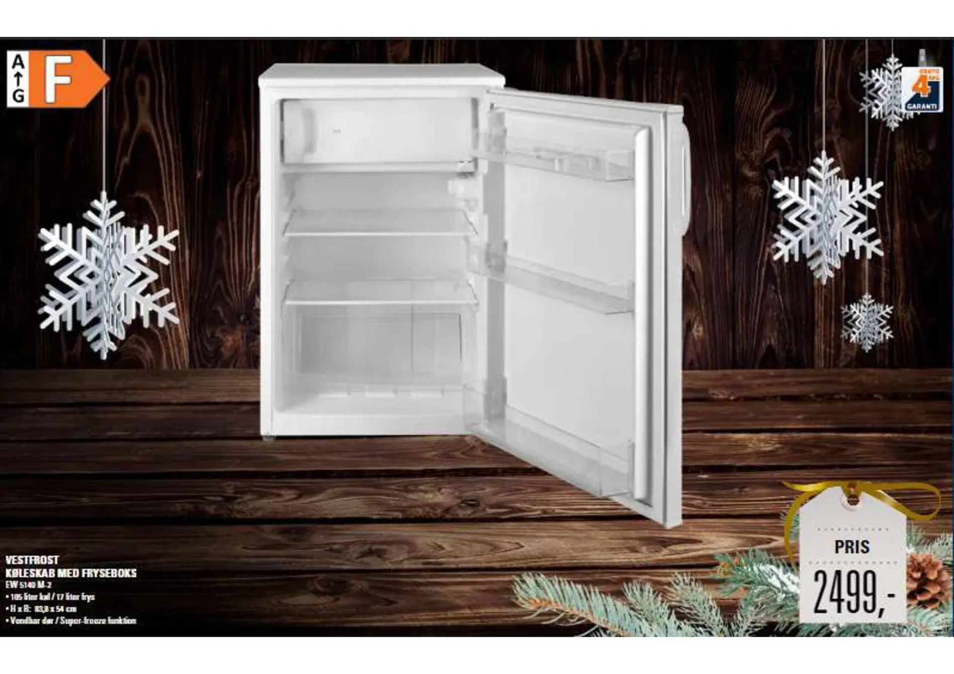 El-Salg tilbudsavis Gyldig indtil 1. december - 14. december 2023 - tilbudsavis side 30