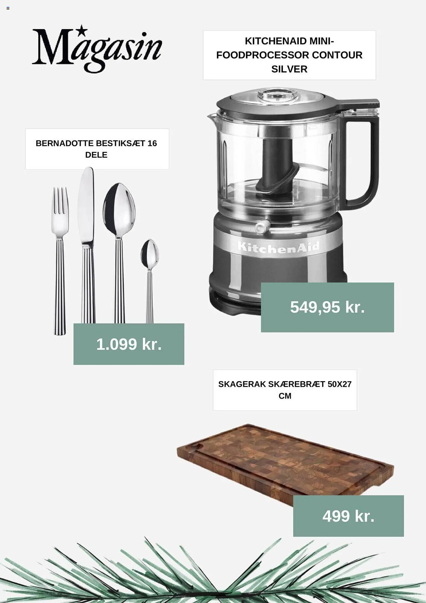 Magasin tilbudsavis Gyldig indtil 4. december - 31. december 2023 - tilbudsavis side 2