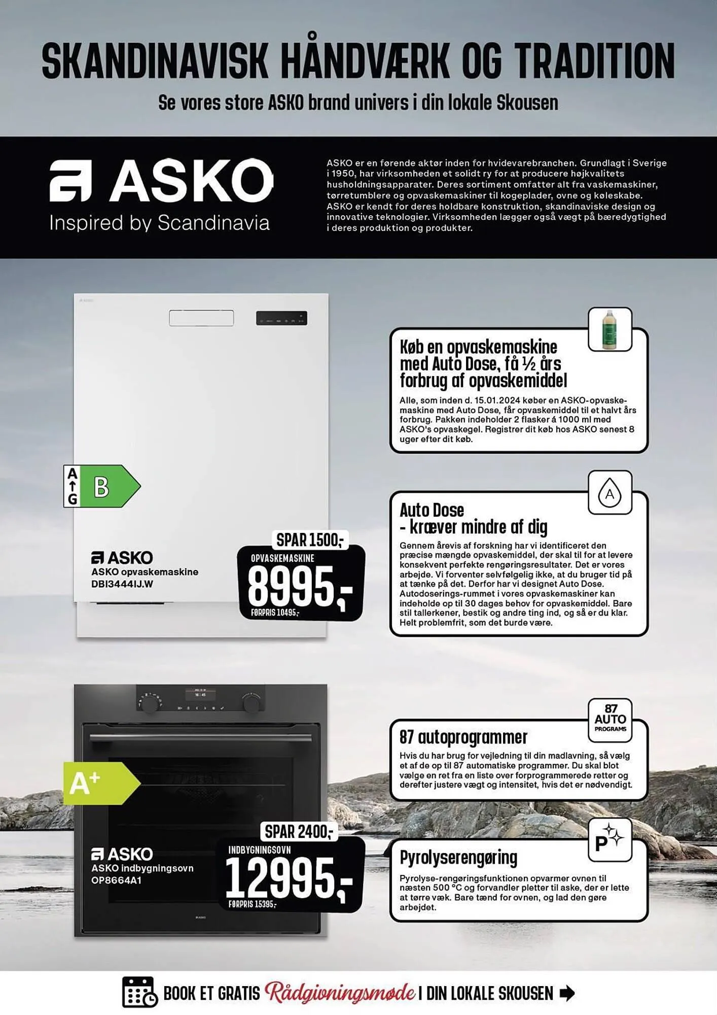 Skousen tilbudsavis Gyldig indtil 30. oktober - 12. november 2023 - tilbudsavis side 7