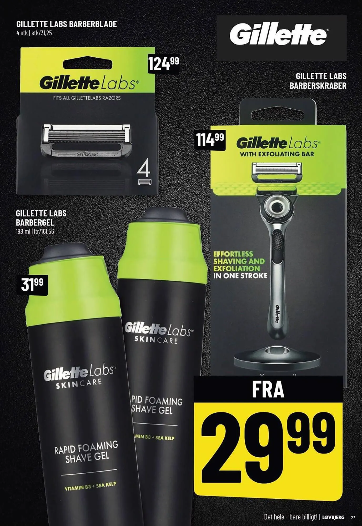 Løvbjerg tilbudsavis Gyldig indtil 25. august - 31. august 2023 - tilbudsavis side 29