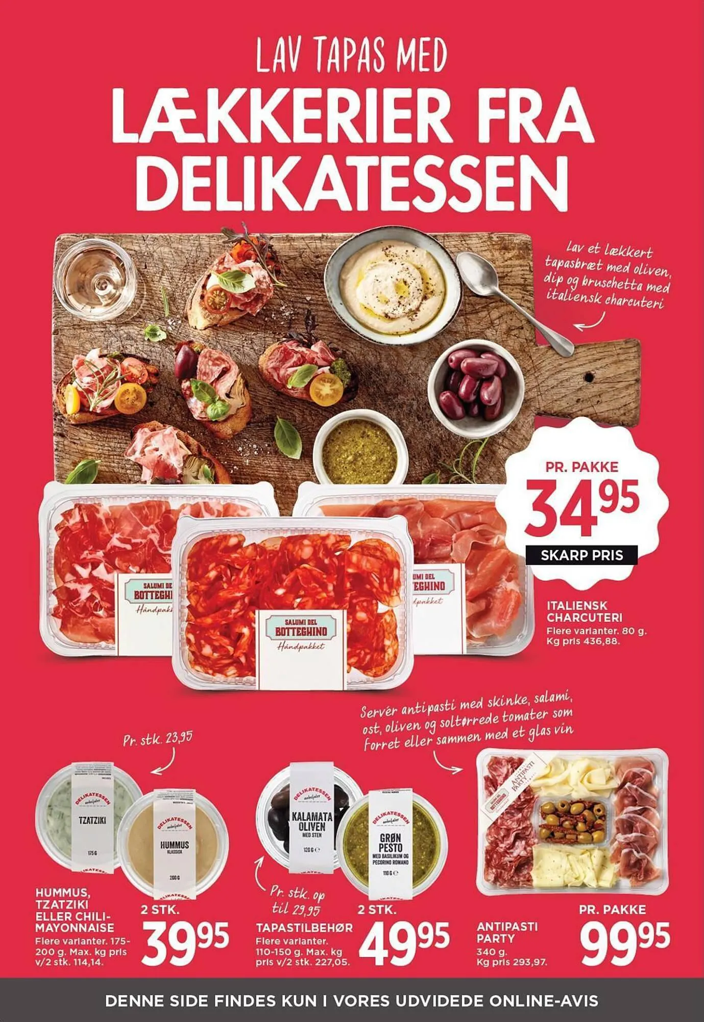 MENY tilbudsavis Gyldig indtil 22. september - 28. september 2023 - tilbudsavis side 14