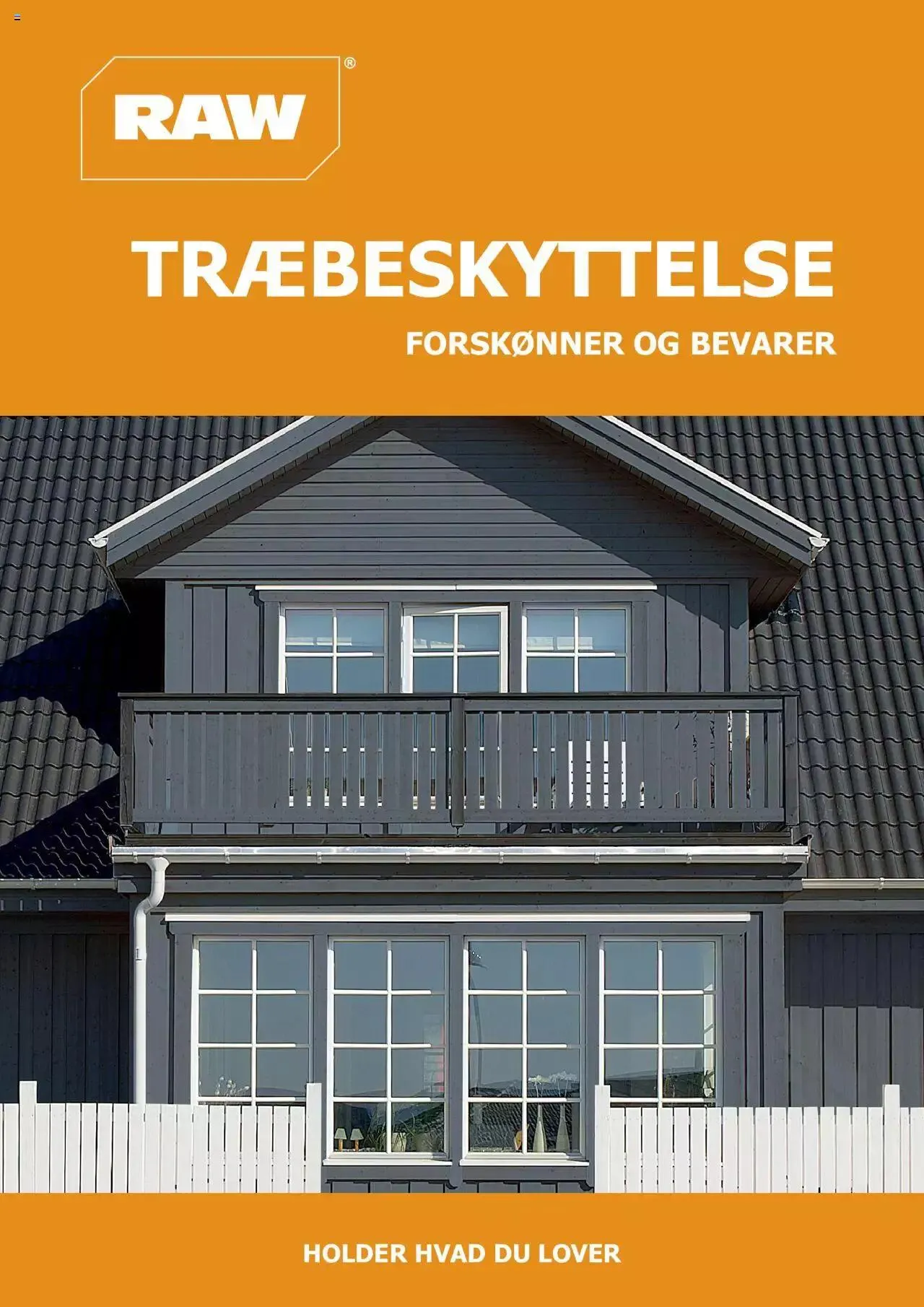 Stark - Træbeskyttelse - 0