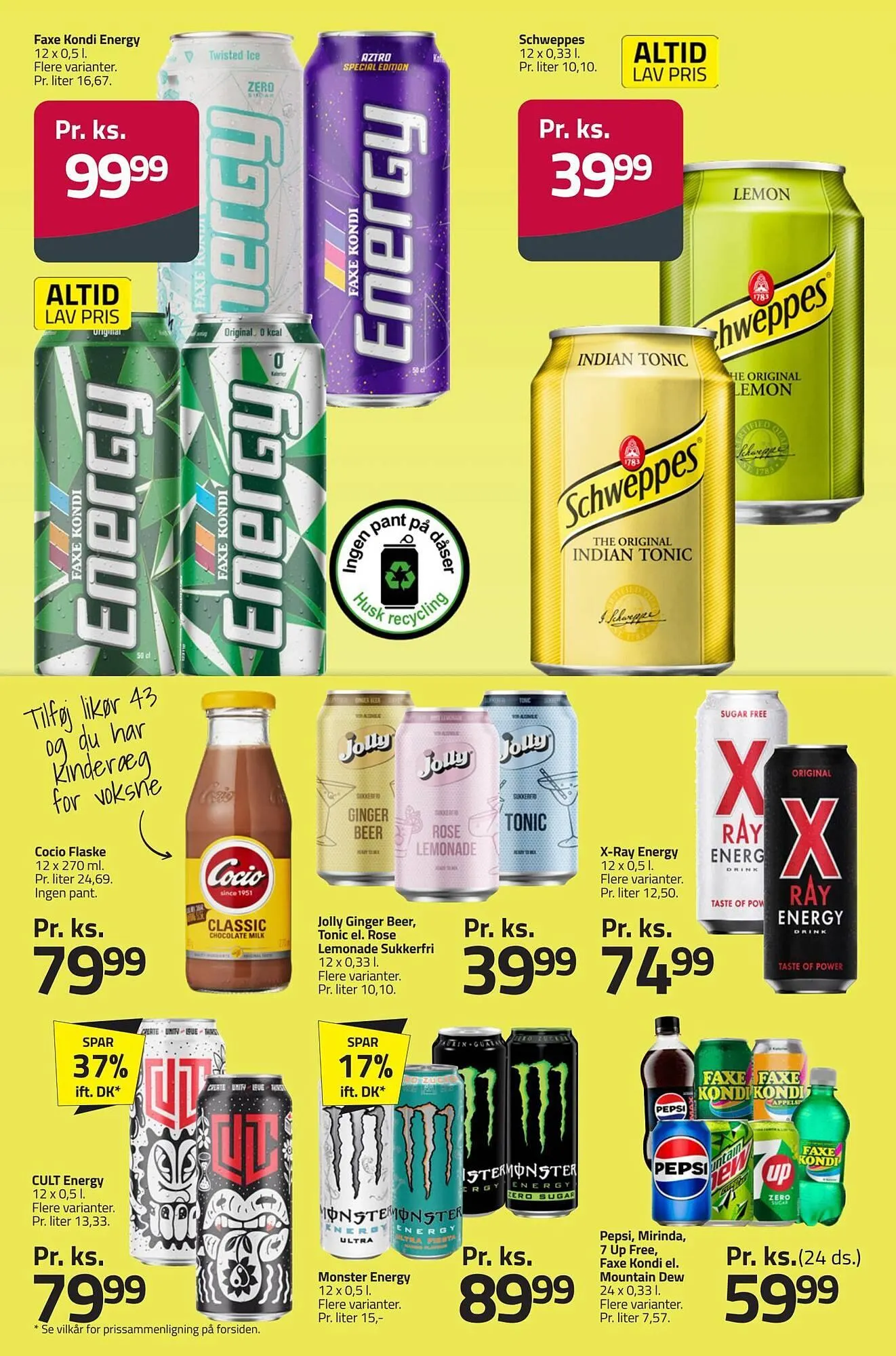 Fleggaard tilbudsavis Gyldig indtil 28. januar - 18. februar 2025 - tilbudsavis side 16