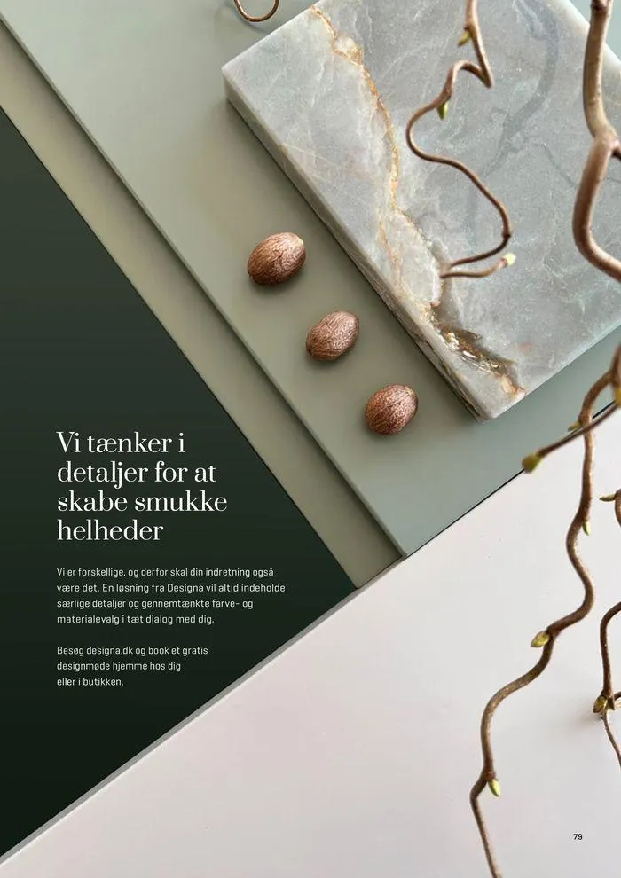 Køkken & bad Gyldig indtil 16. januar - 16. juni 2024 - tilbudsavis side 79