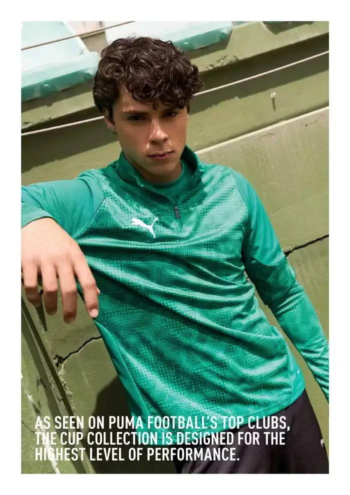 Puma Gyldig indtil 5. februar - 31. december 2025 - tilbudsavis side 32