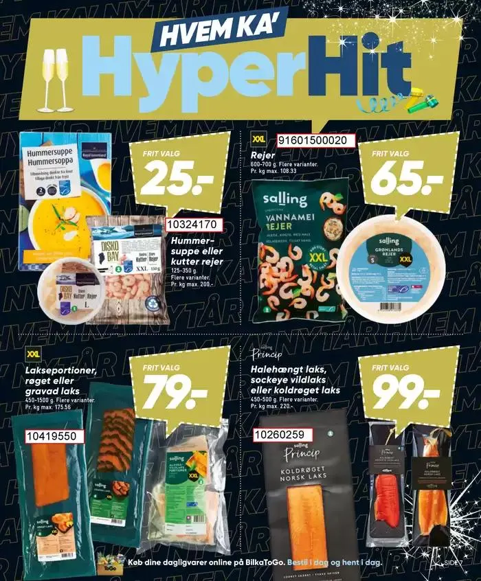 Bilka Tilbudsavis Gyldig indtil 28. december - 11. januar 2025 - tilbudsavis side 7