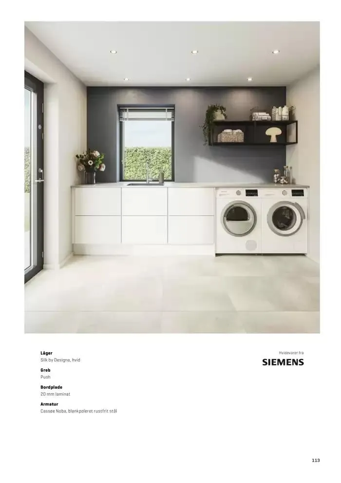 Køkken & bad. Gyldig indtil 10. december - 31. december 2025 - tilbudsavis side 113