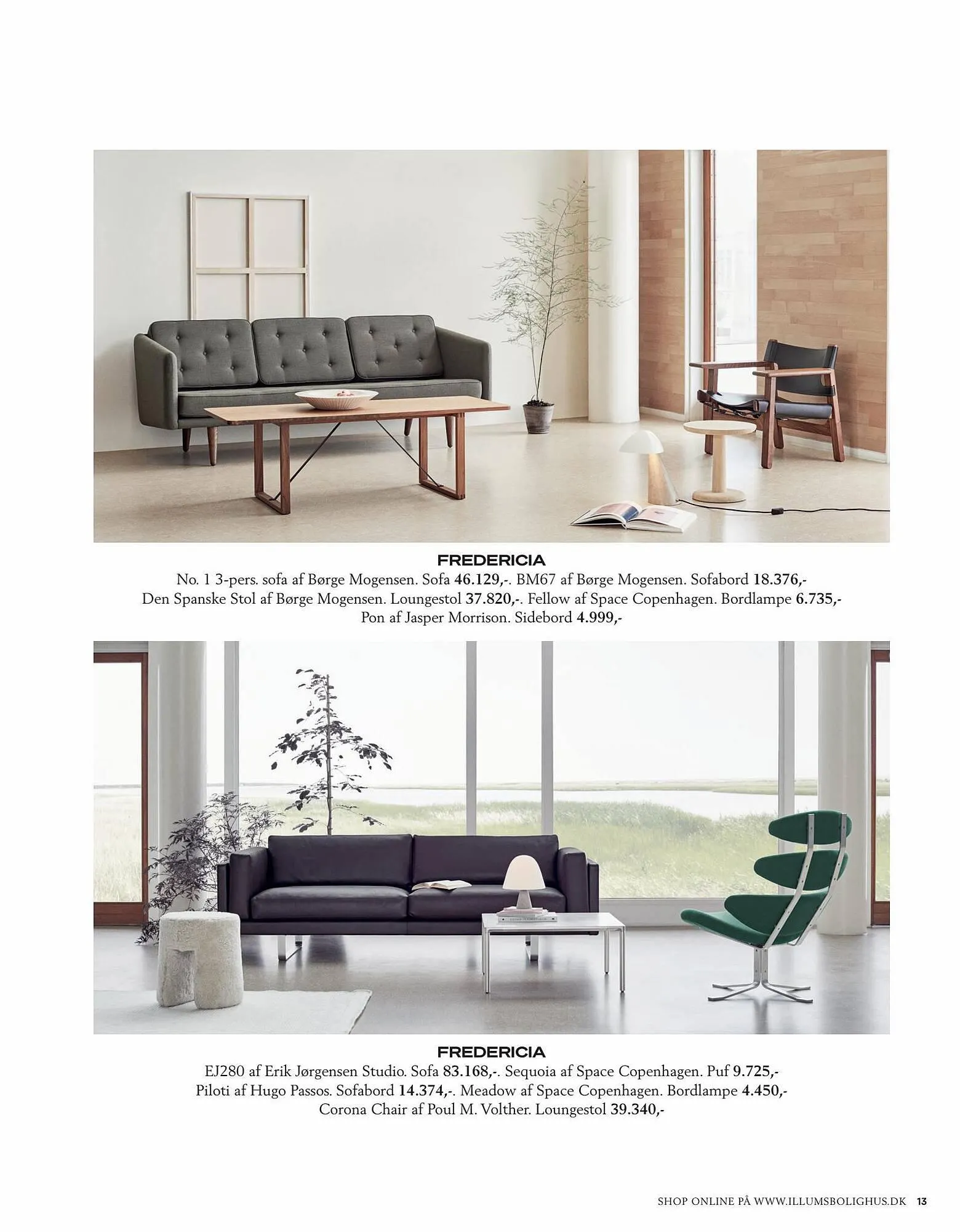 Illums Bolighus tilbudsavis Gyldig indtil 1. september - 30. november 2023 - tilbudsavis side 13