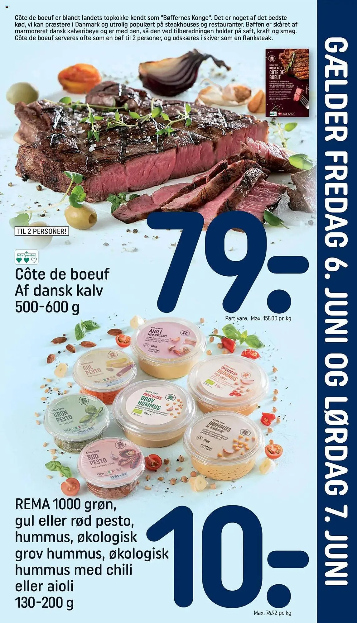 REMA 1000 tilbudsavis - 1