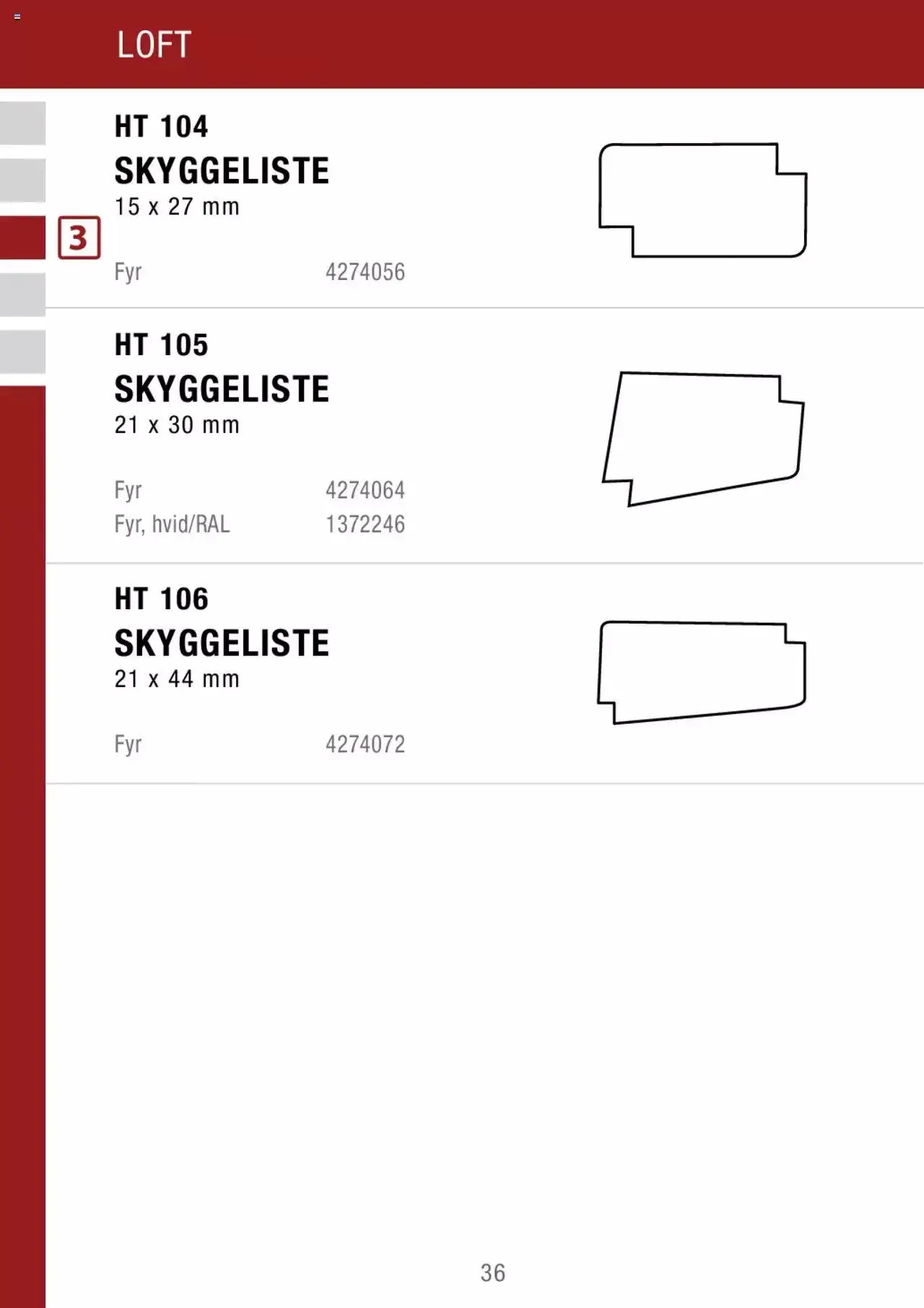 Stark - Lister til alle formål Gyldig indtil 1. februar - 31. december 2023 - tilbudsavis side 36