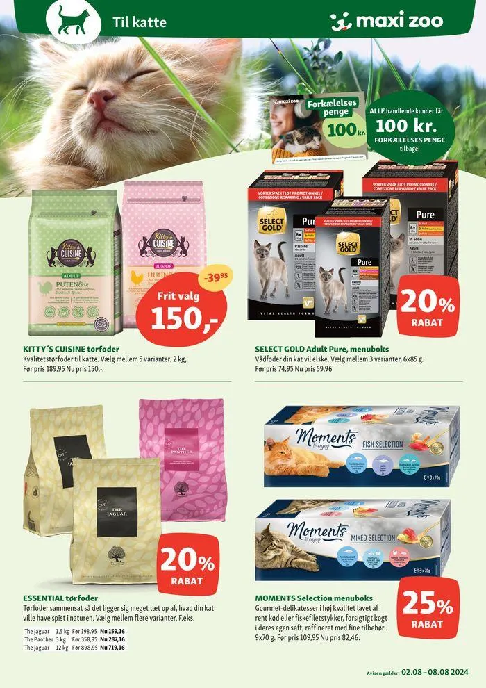 Ugeavis Gyldig indtil 9. august - 15. august 2024 - tilbudsavis side 16