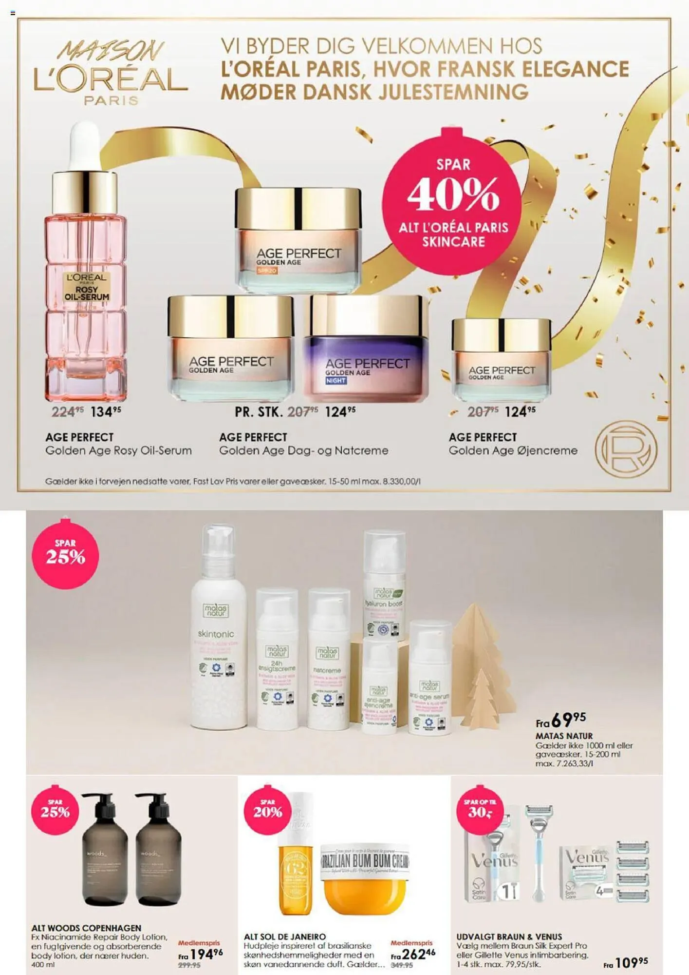 Matas tilbudsavis Gyldig indtil 27. november - 24. december 2023 - tilbudsavis side 11