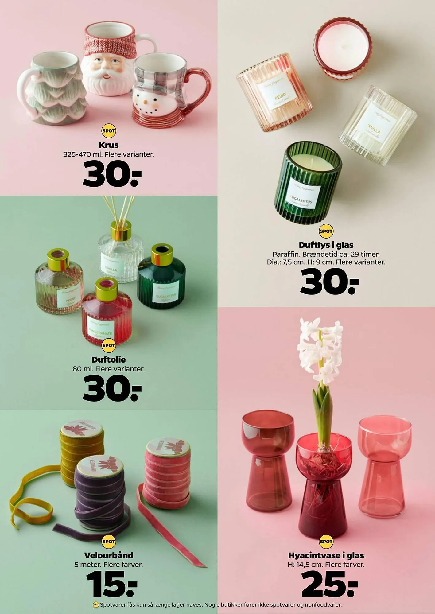 Netto Jul tilbudsavis Gyldig indtil 17. november - 17. december 2023 - tilbudsavis side 7