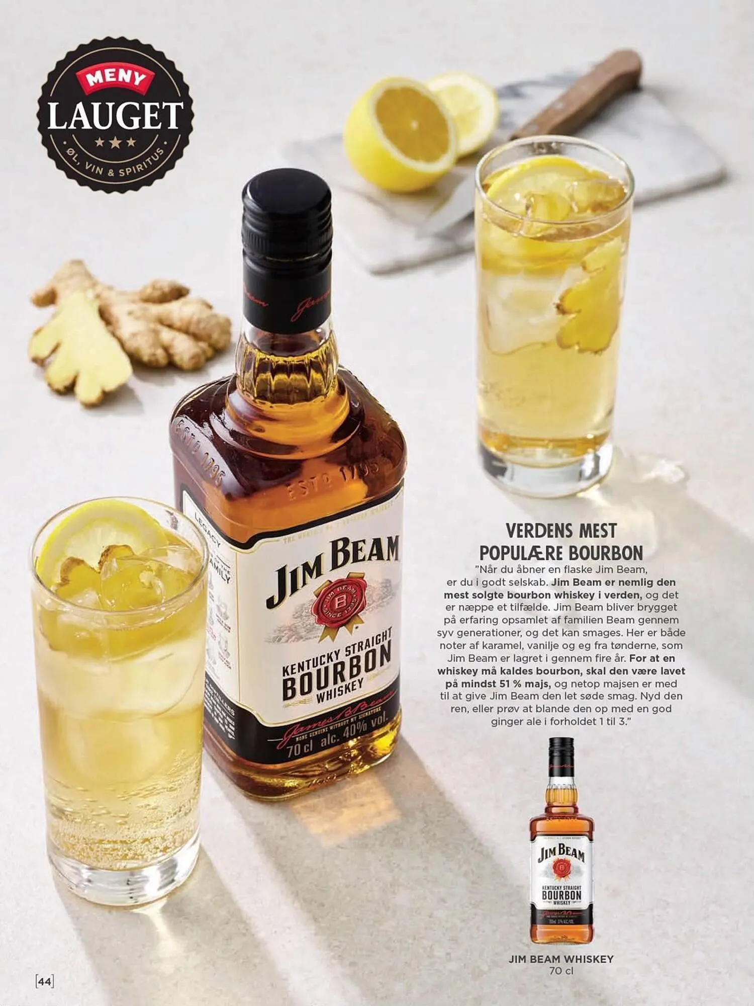 MENY tilbudsavis Gyldig indtil 25. maj - 27. juli 2023 - tilbudsavis side 44