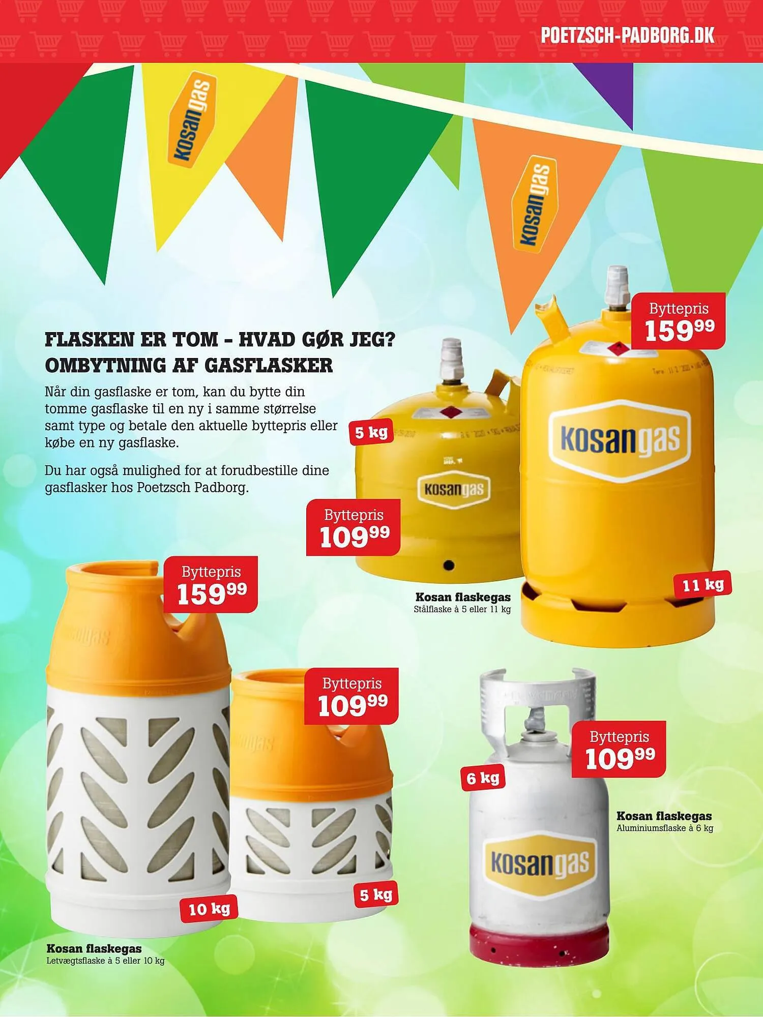 Poetzsch Padborg tilbudsavis Gyldig indtil 13. juli - 2. august 2023 - tilbudsavis side 27