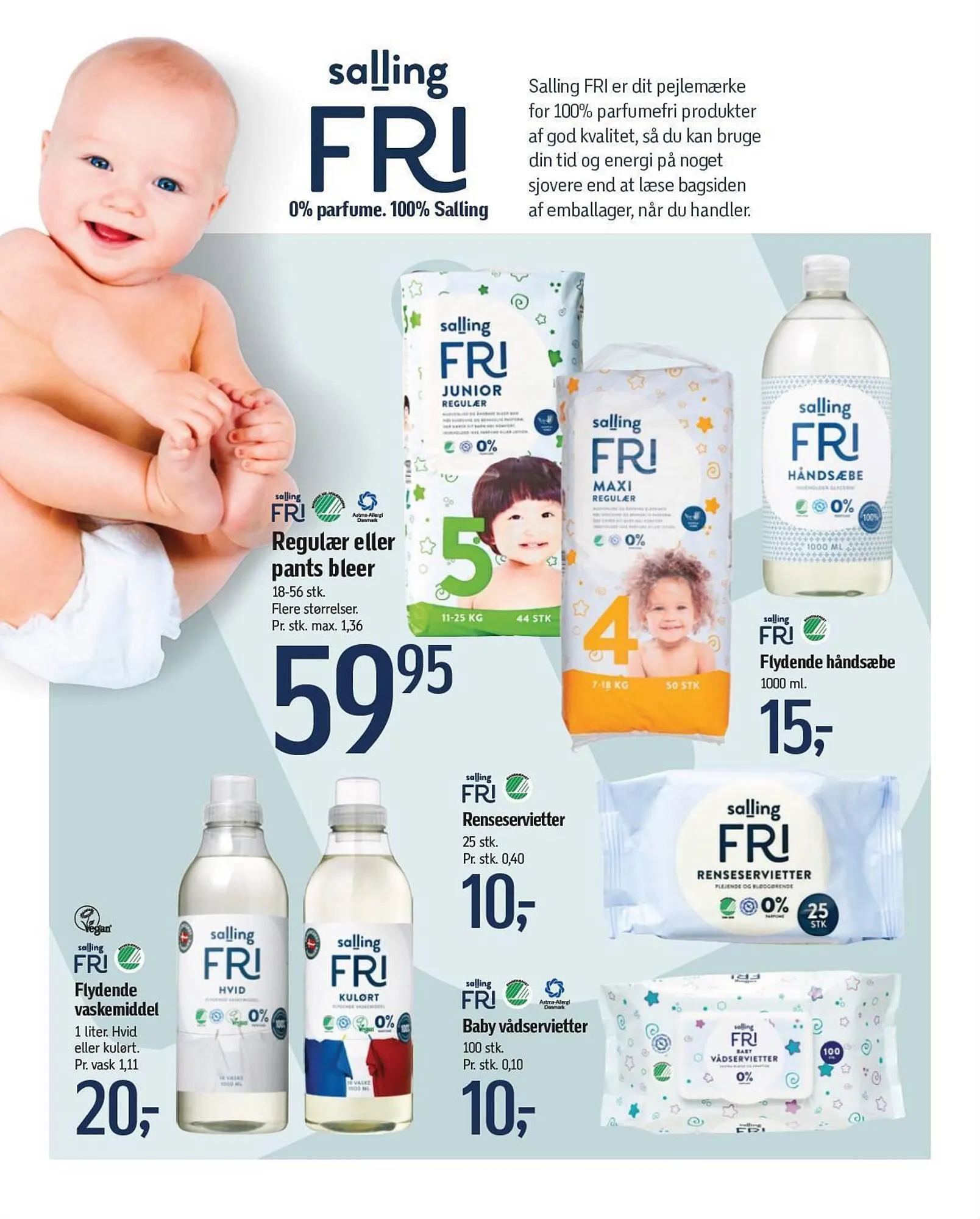 Føtex tilbudsavis Gyldig indtil 15. september - 21. september 2023 - tilbudsavis side 23