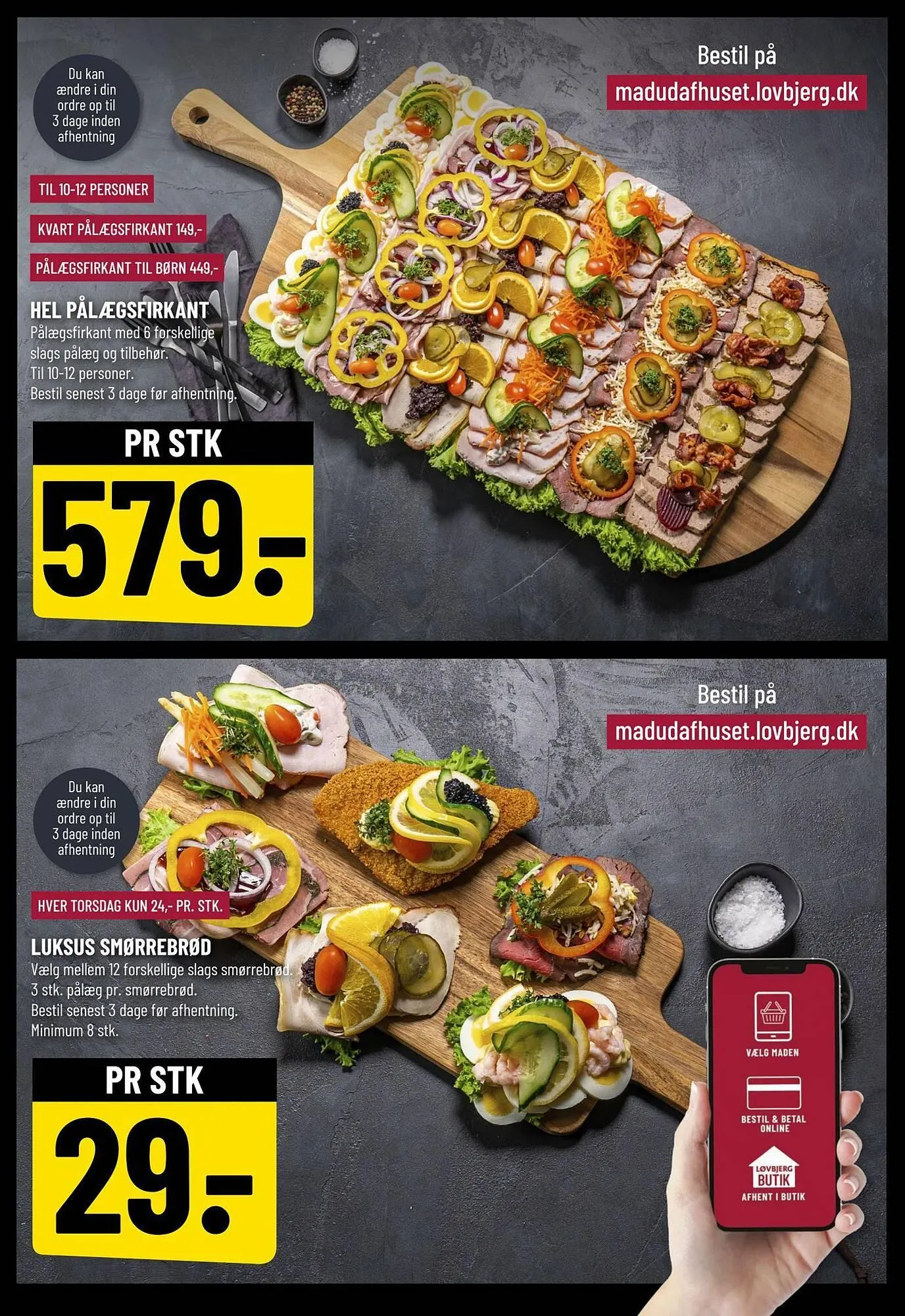 Løvbjerg tilbudsavis Gyldig indtil 12. september - 19. september 2024 - tilbudsavis side 26