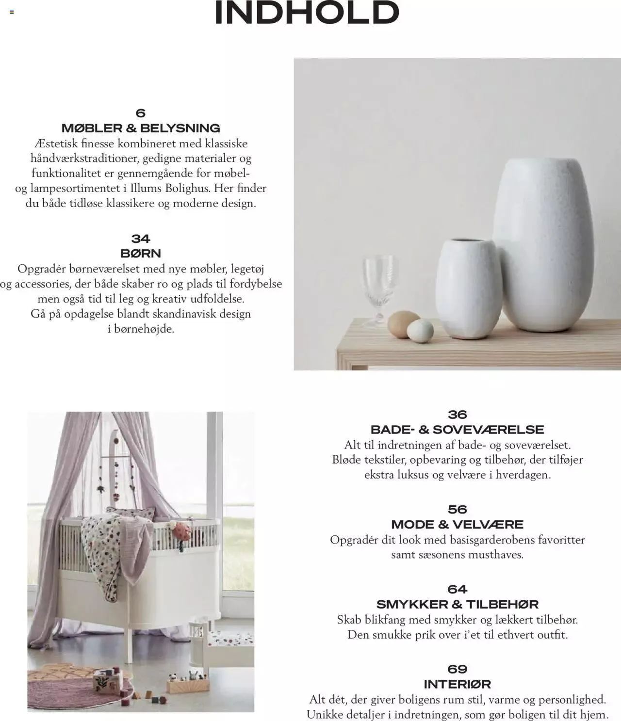 Illums Bolighus - Tilbudsavis Gyldig indtil 1. november - 31. december 2023 - tilbudsavis side 4