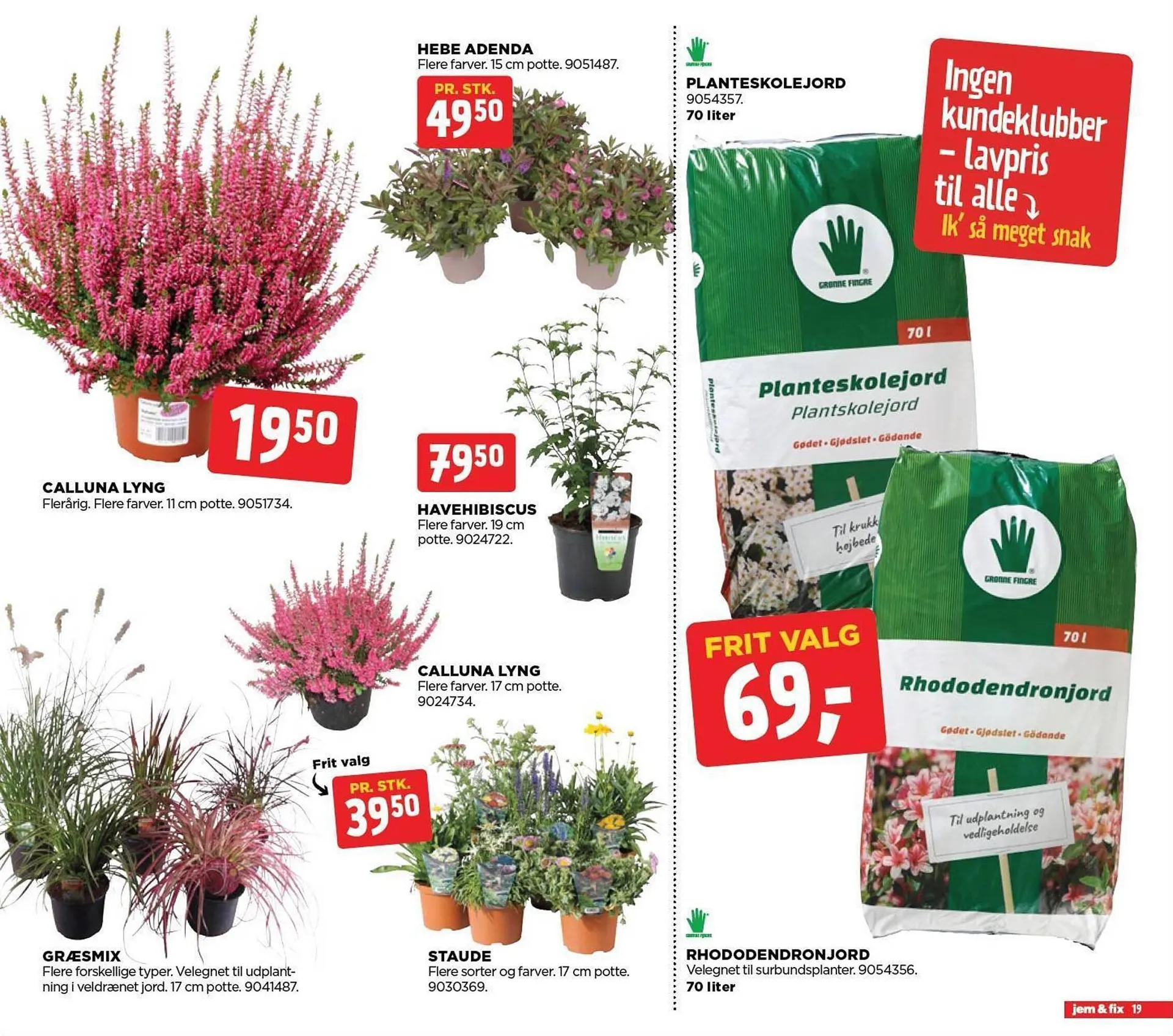 jem & fix tilbudsavis Gyldig indtil 20. august - 26. august 2023 - tilbudsavis side 19