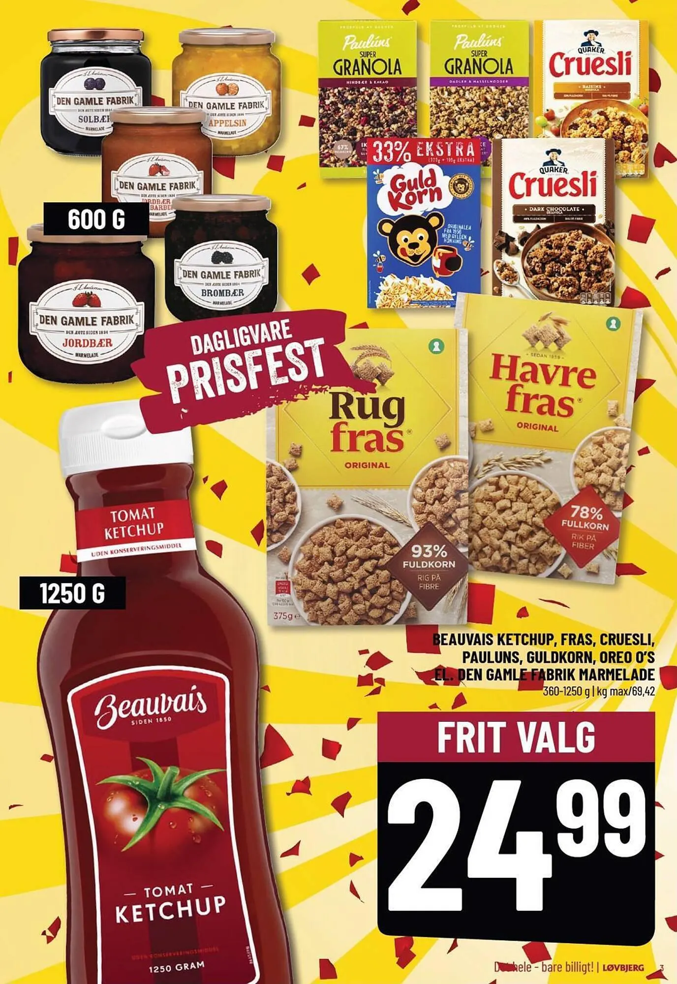 Løvbjerg tilbudsavis Gyldig indtil 28. juli - 3. august 2023 - tilbudsavis side 3