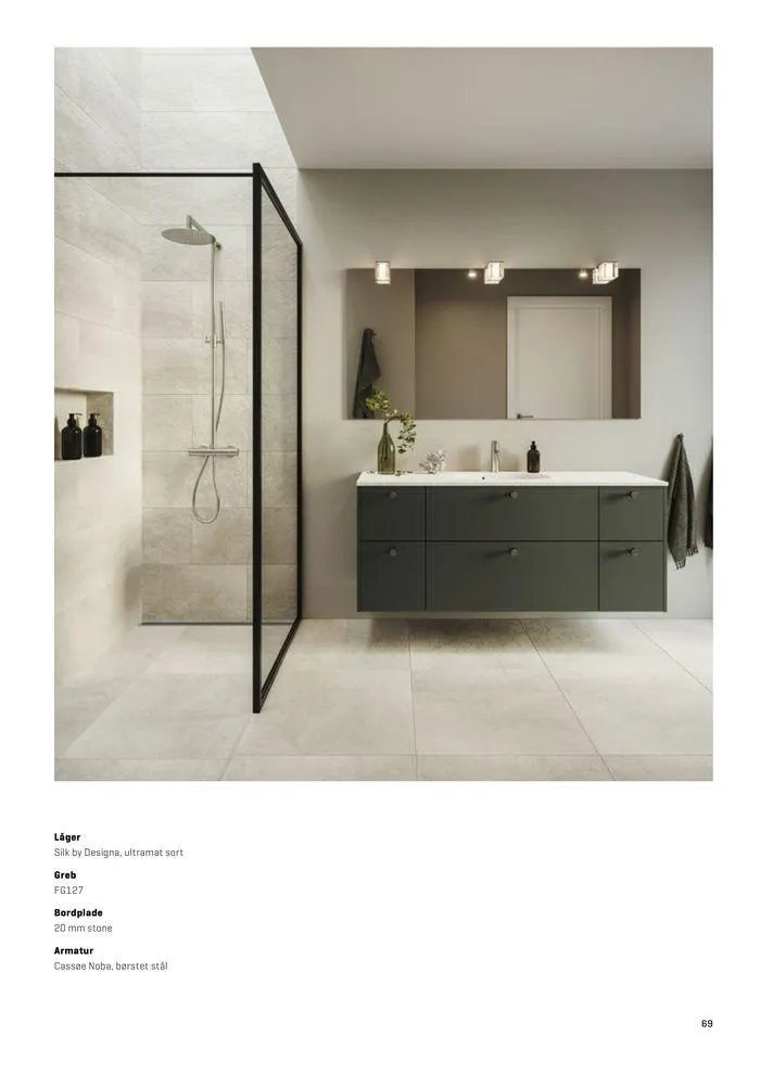 Køkken & bad Gyldig indtil 16. januar - 16. juni 2024 - tilbudsavis side 69