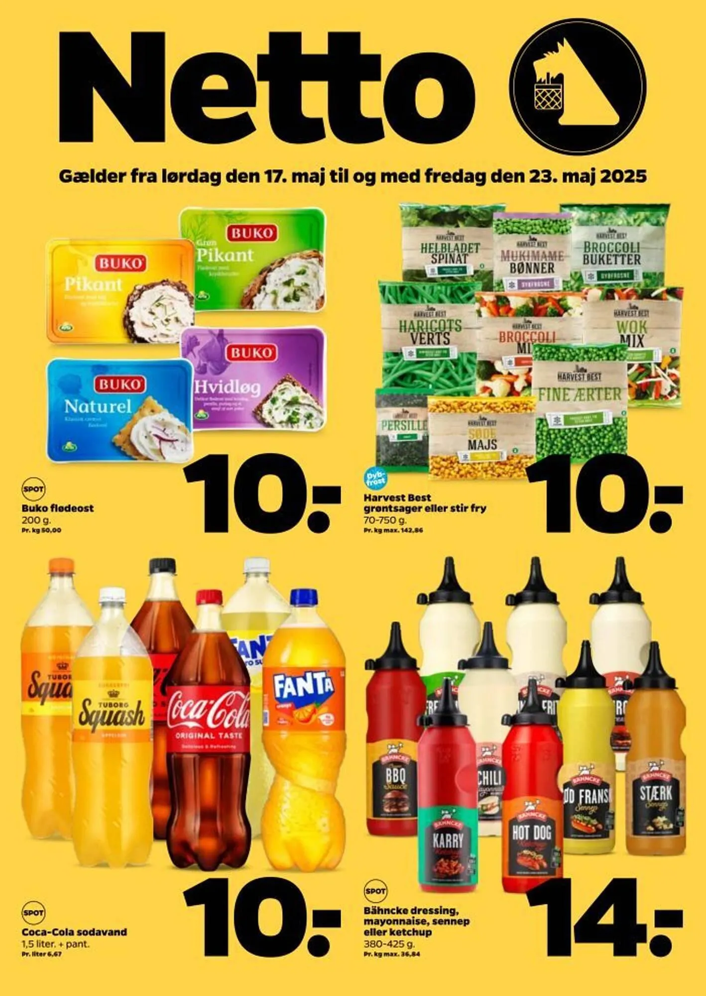 Netto tilbudsavis - 1