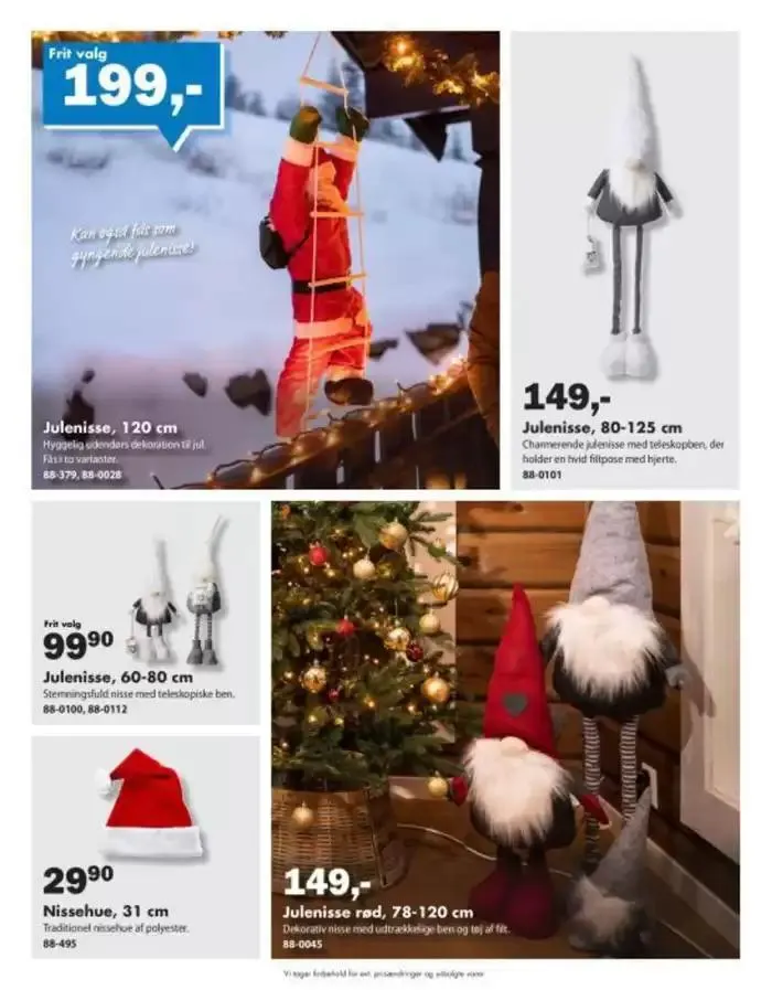 Alt til julehyggen Gyldig indtil 11. november - 25. november 2024 - tilbudsavis side 8