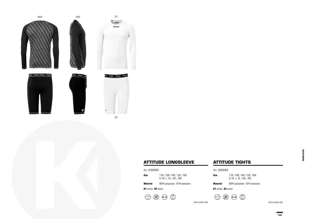 Kempa Gyldig indtil 5. februar - 31. december 2025 - tilbudsavis side 159