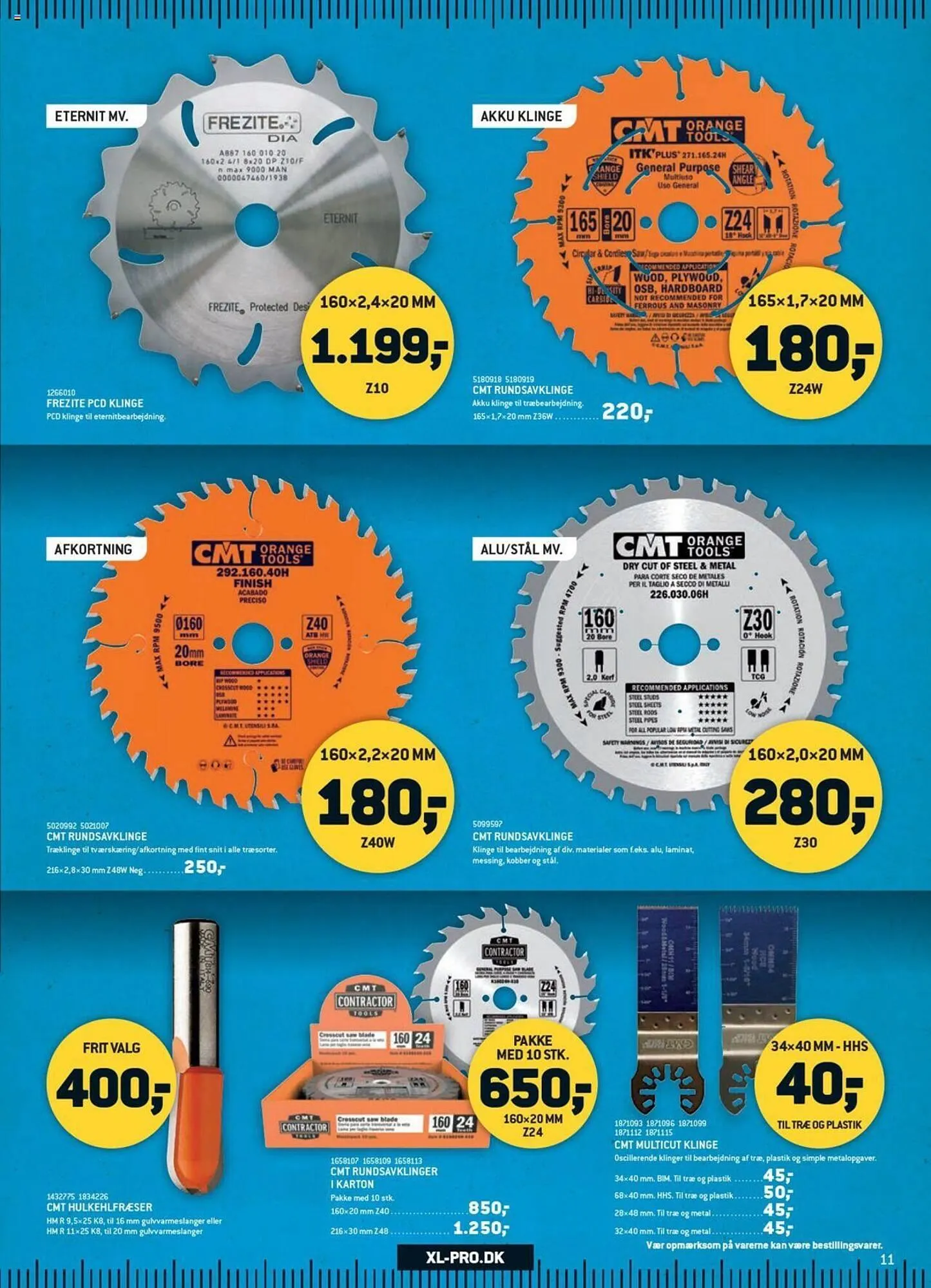 XL-BYG tilbudsavis Gyldig indtil 1. december - 15. december 2023 - tilbudsavis side 11