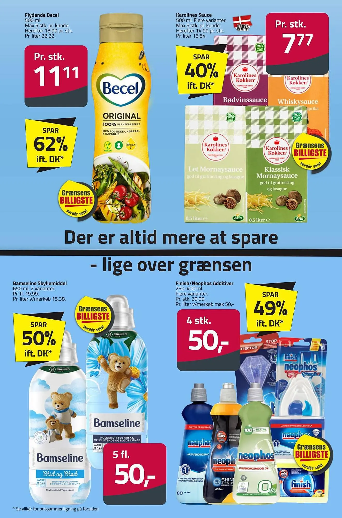 Fleggaard tilbudsavis Gyldig indtil 5. september - 26. september 2023 - tilbudsavis side 5