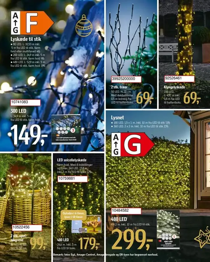 Føtex Tilbudsavis Gyldig indtil 18. november - 2. december 2024 - tilbudsavis side 52