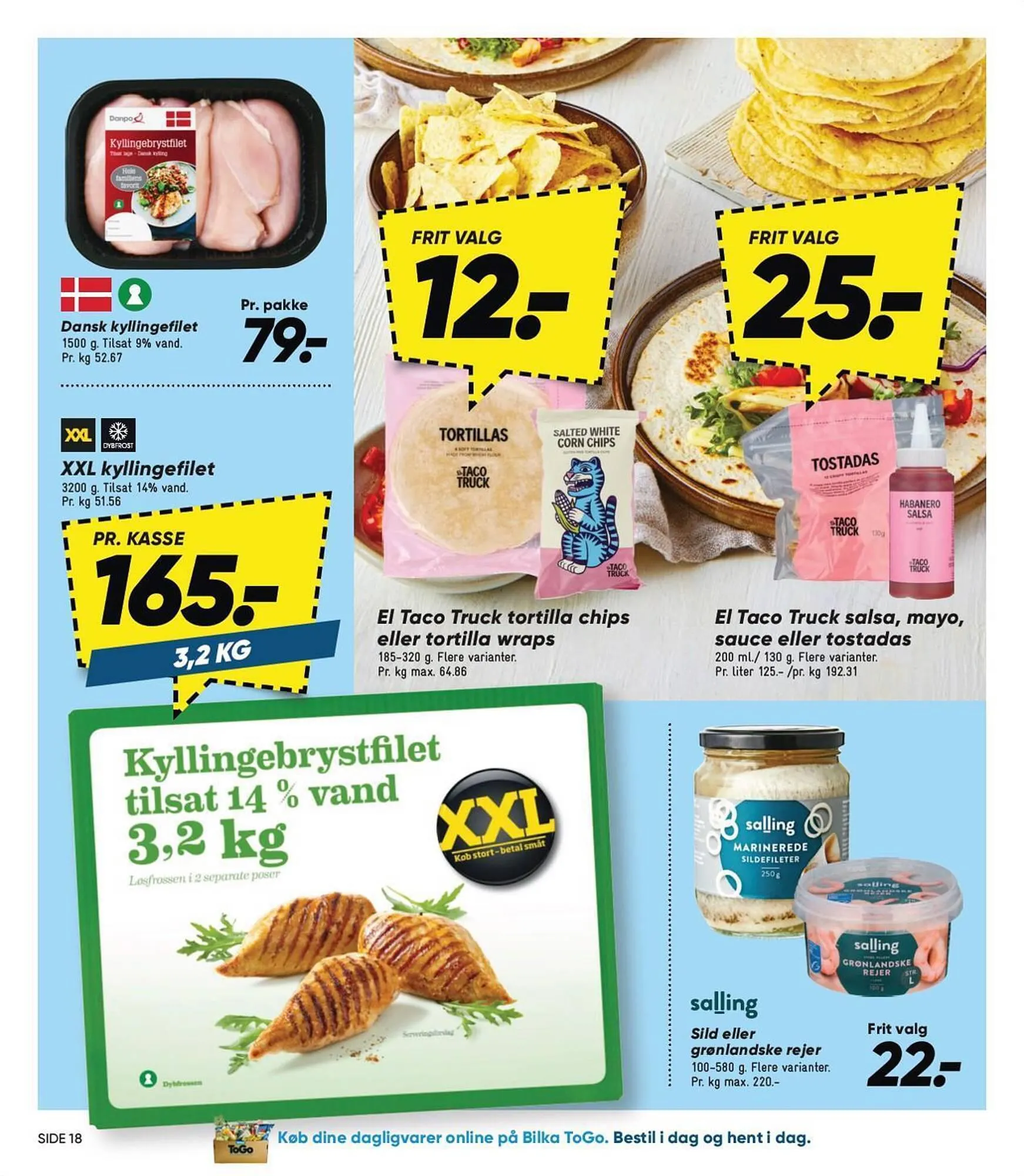 Bilka tilbudsavis Gyldig indtil 15. september - 21. september 2023 - tilbudsavis side 20