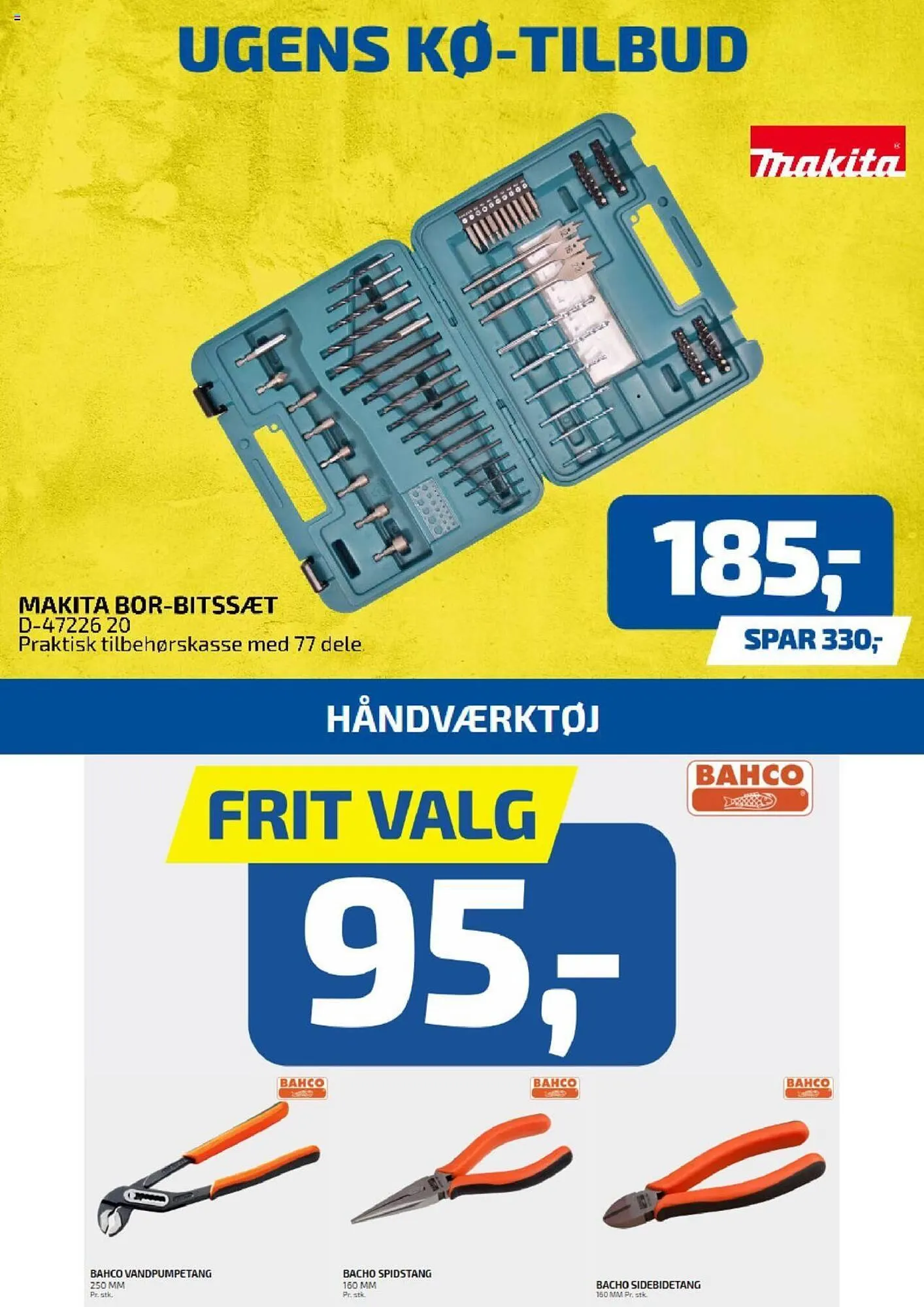 Davidsen tilbudsavis Gyldig indtil 7. december - 10. januar 2024 - tilbudsavis side 5